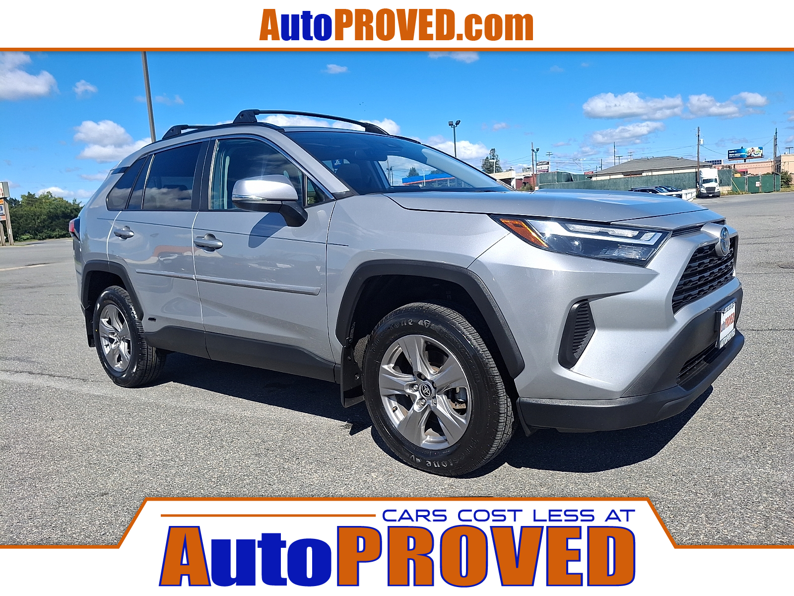 2024 Toyota RAV4