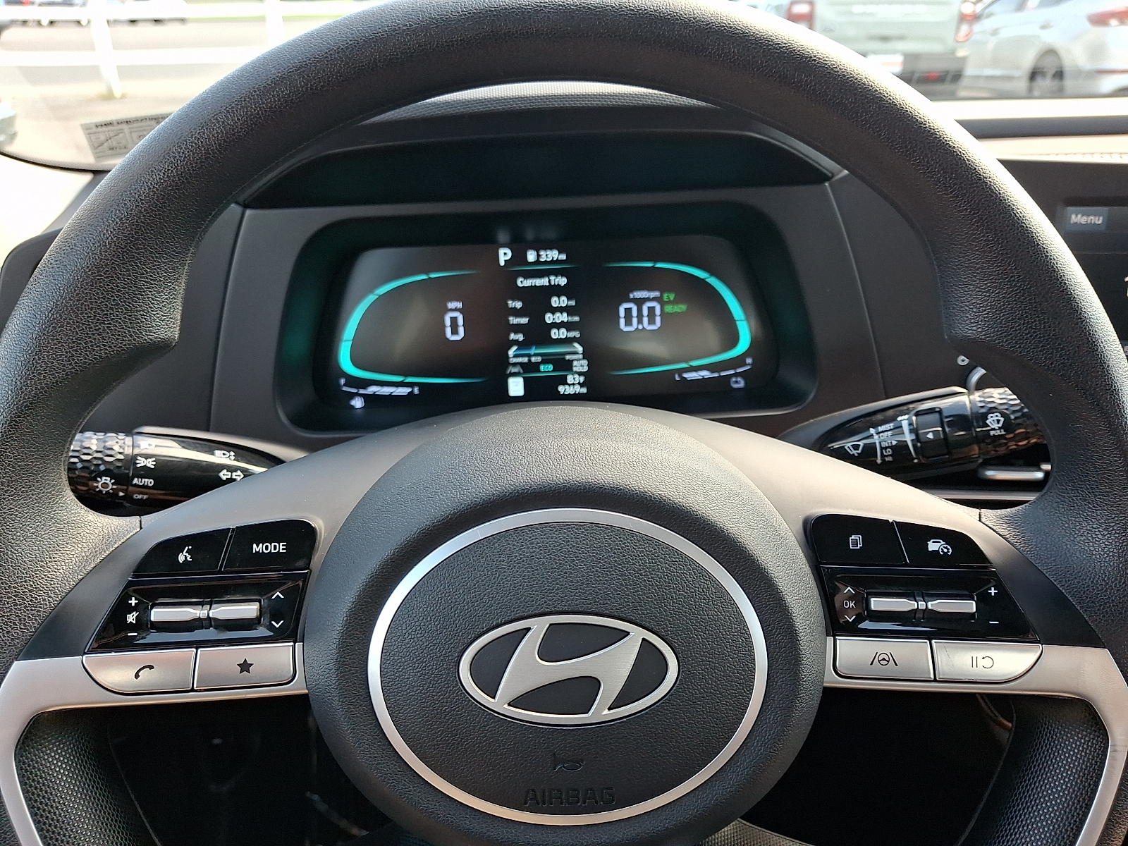 Used 2026 Hyundai Elantra Hybrid Sedan