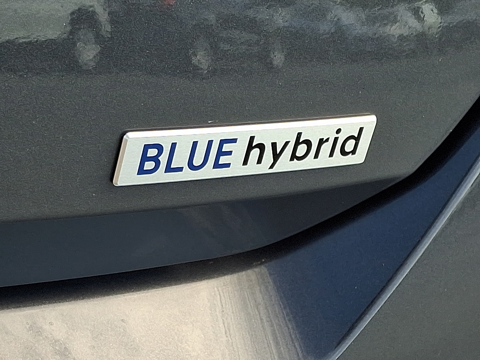 Used 2026 Hyundai Elantra Hybrid Sedan
