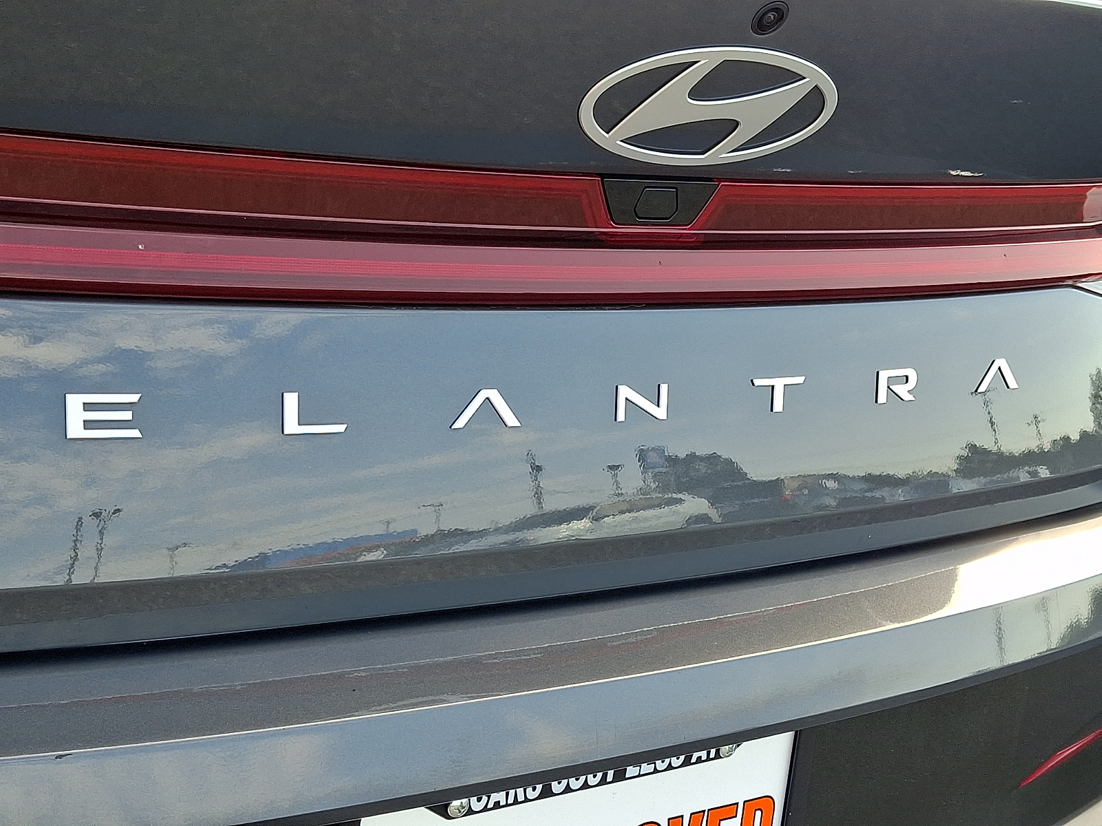 Used 2026 Hyundai Elantra Hybrid Sedan