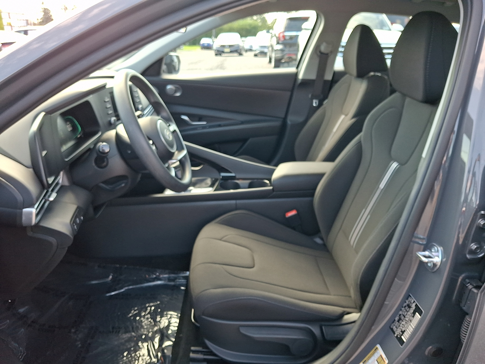 Used 2026 Hyundai Elantra Hybrid Sedan
