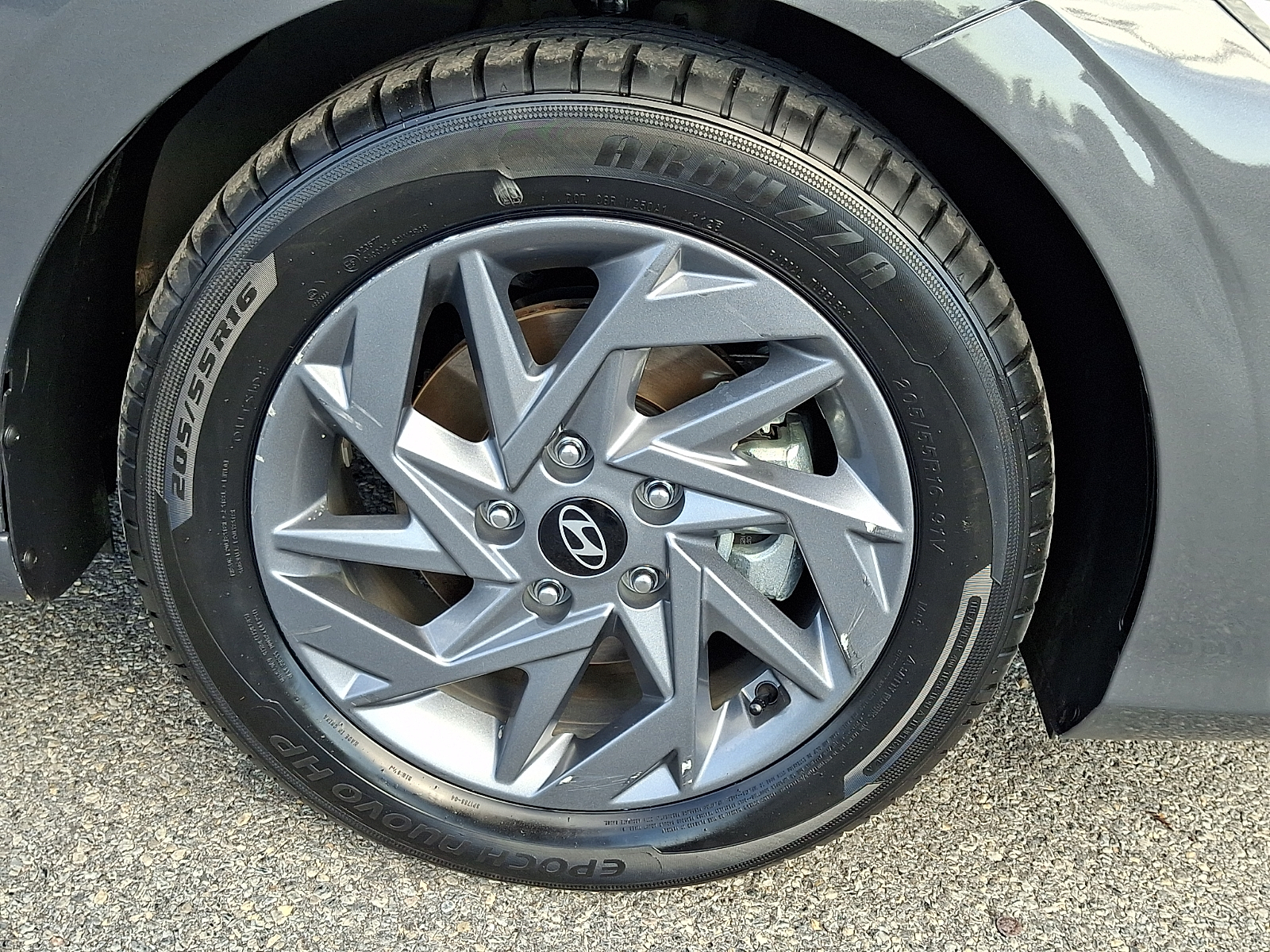 Used 2026 Hyundai Elantra Hybrid Sedan