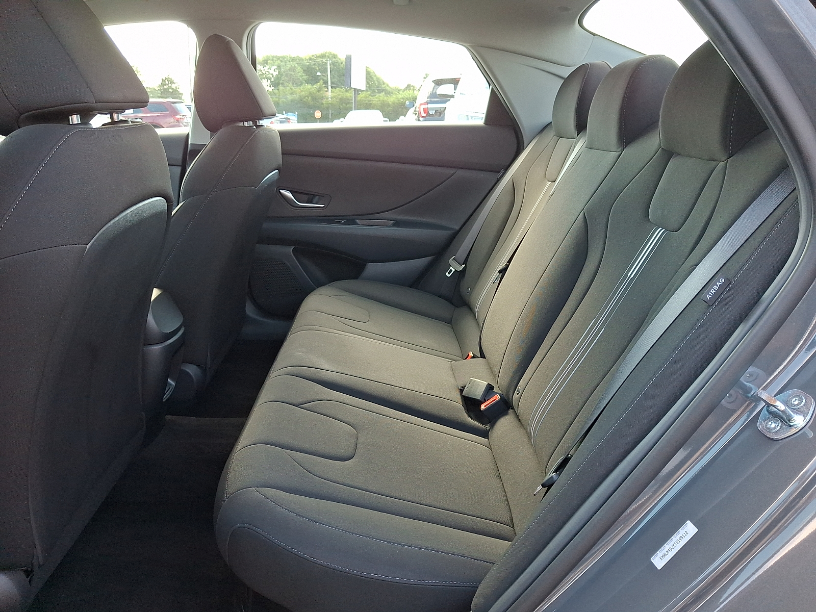 Used 2026 Hyundai Elantra Hybrid Sedan