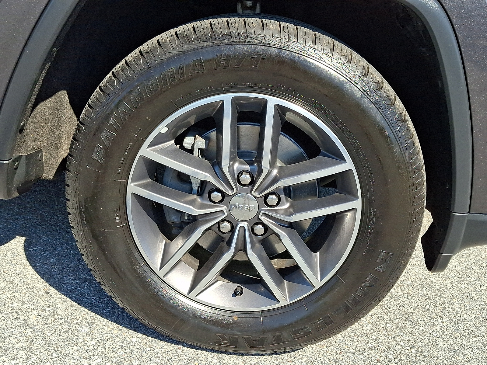 Used 2018 Jeep Grand Cherokee SUV