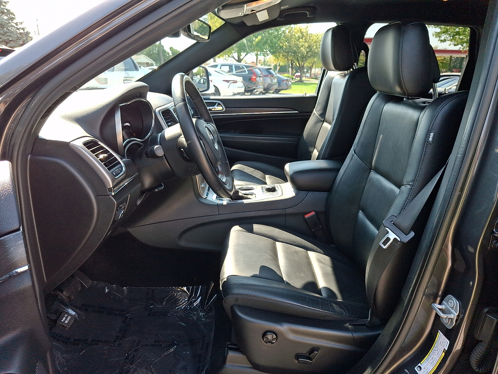Used 2018 Jeep Grand Cherokee SUV