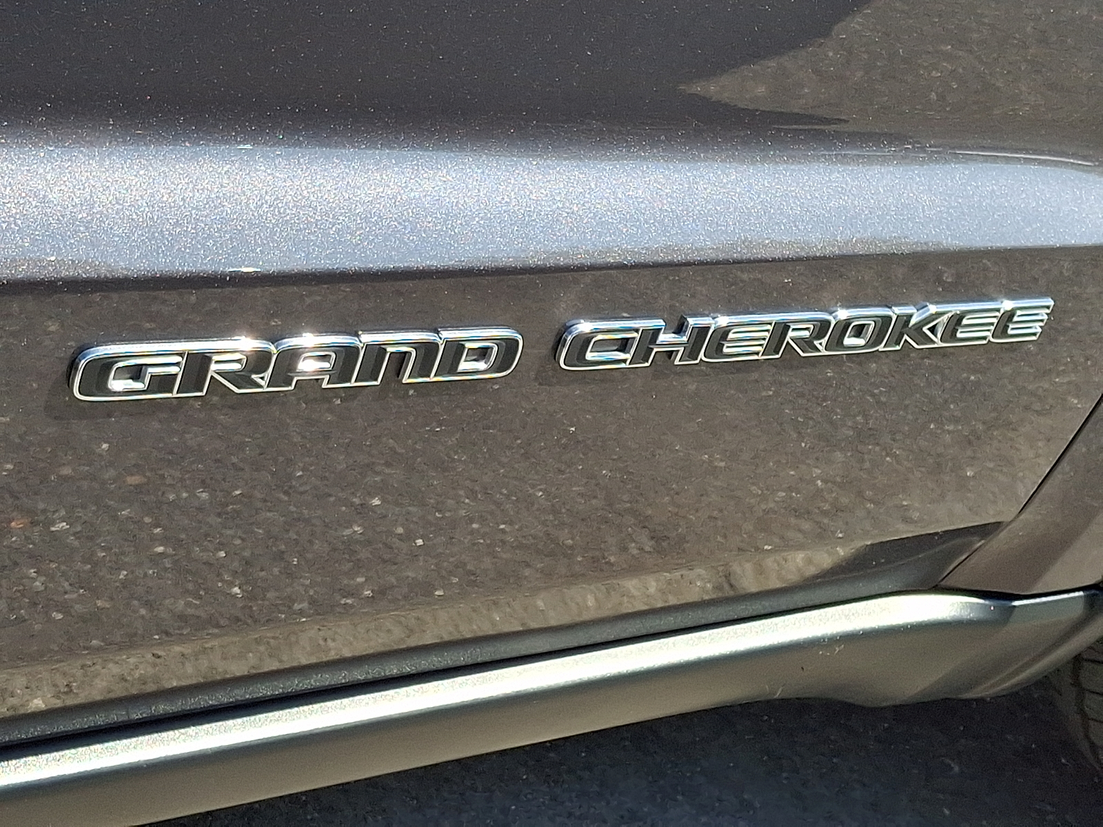 Used 2018 Jeep Grand Cherokee SUV