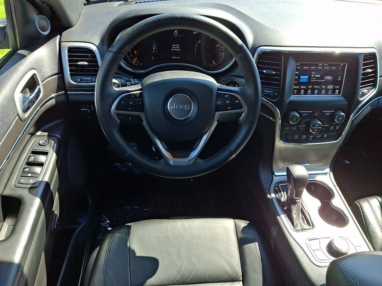 Used 2018 Jeep Grand Cherokee SUV