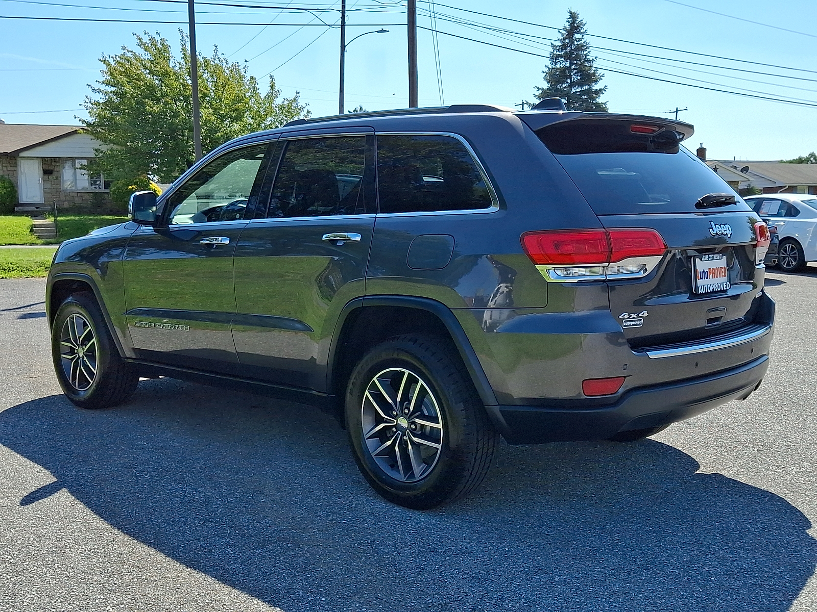 Used 2018 Jeep Grand Cherokee SUV