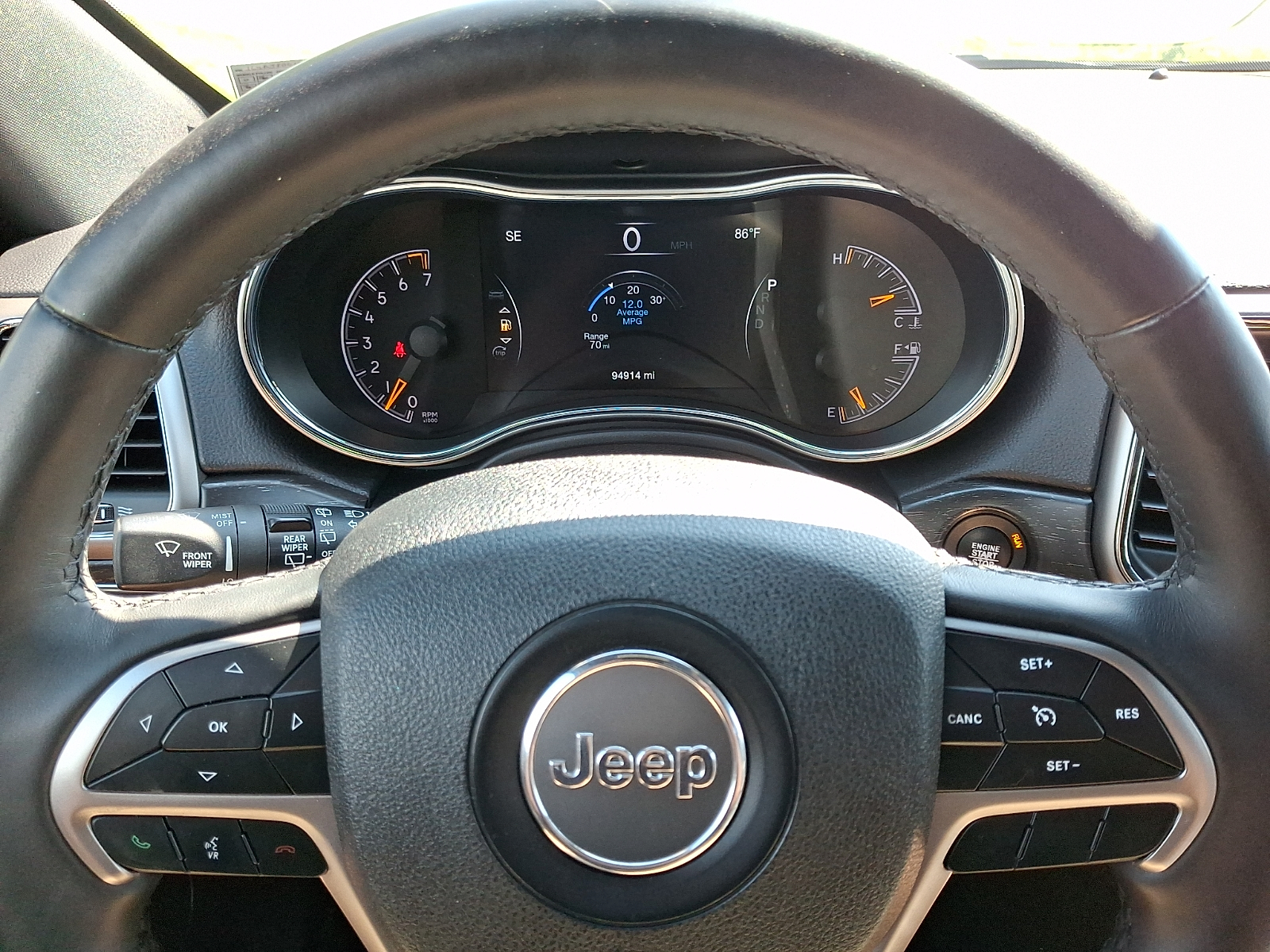Used 2018 Jeep Grand Cherokee SUV