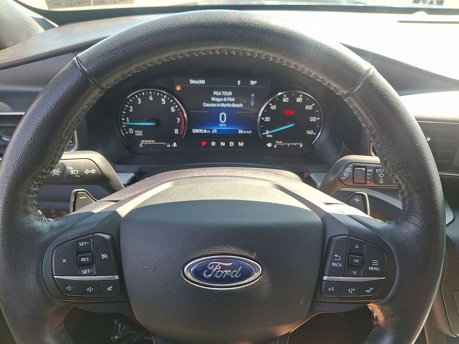Used 2020 Ford Explorer SUV