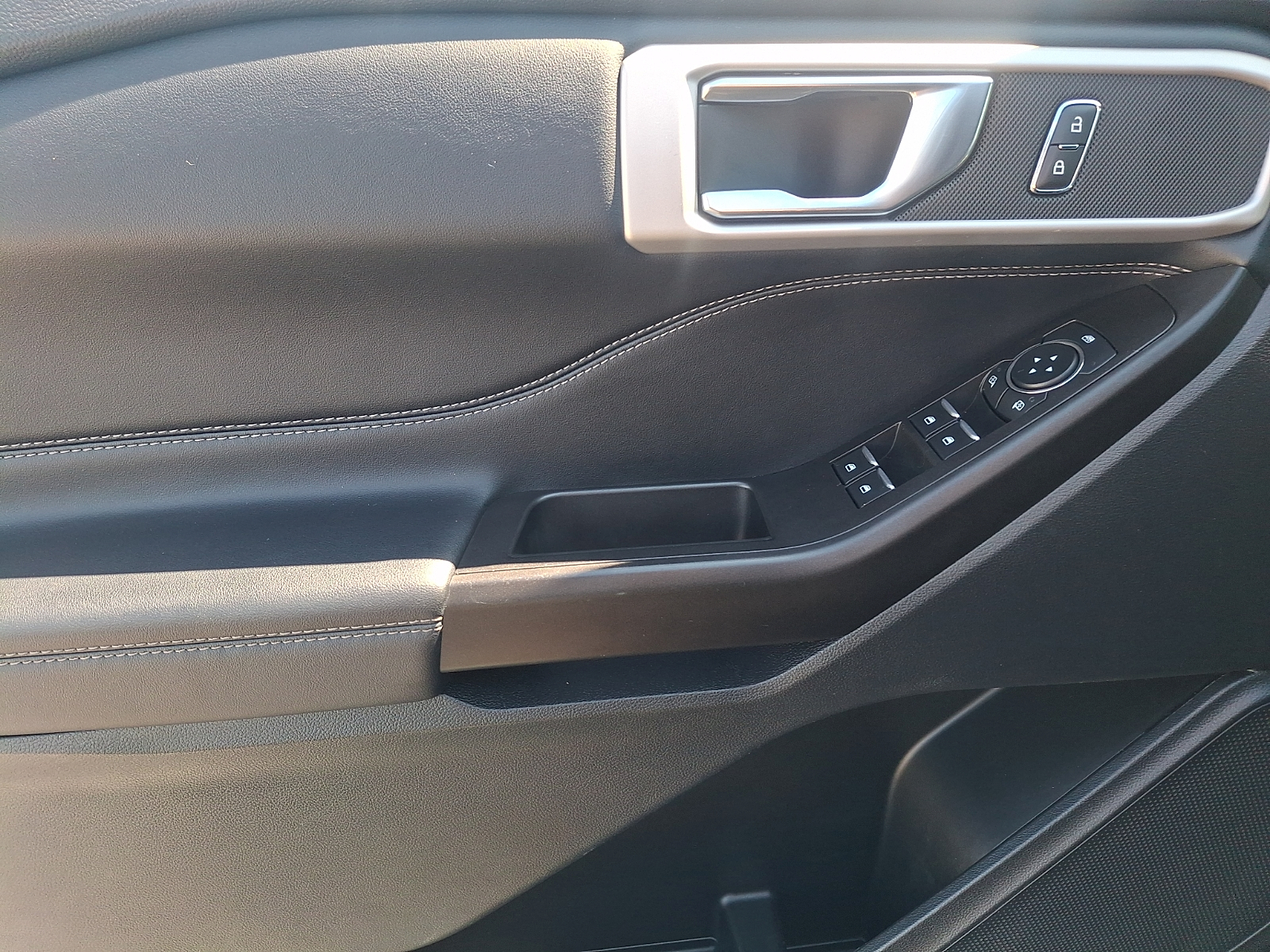 Used 2020 Ford Explorer SUV