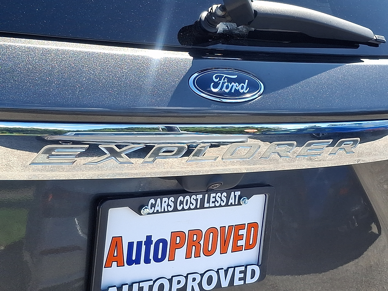 Used 2020 Ford Explorer SUV