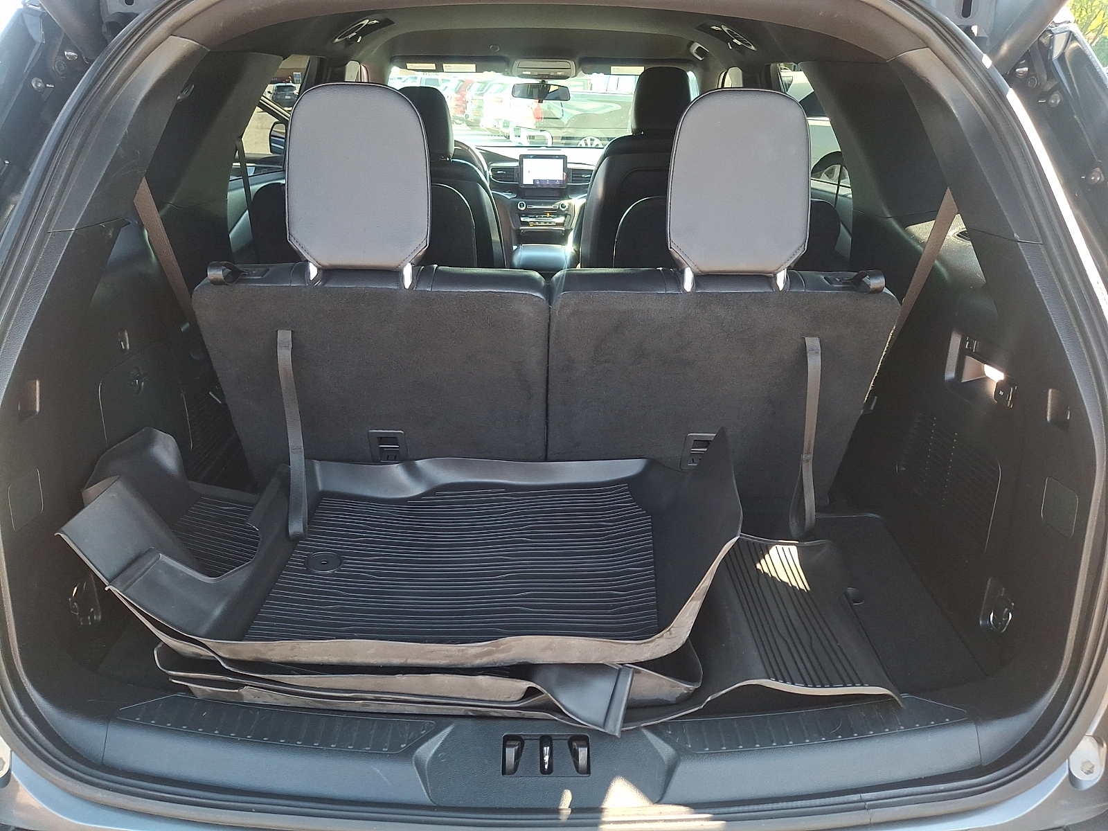 Used 2020 Ford Explorer SUV
