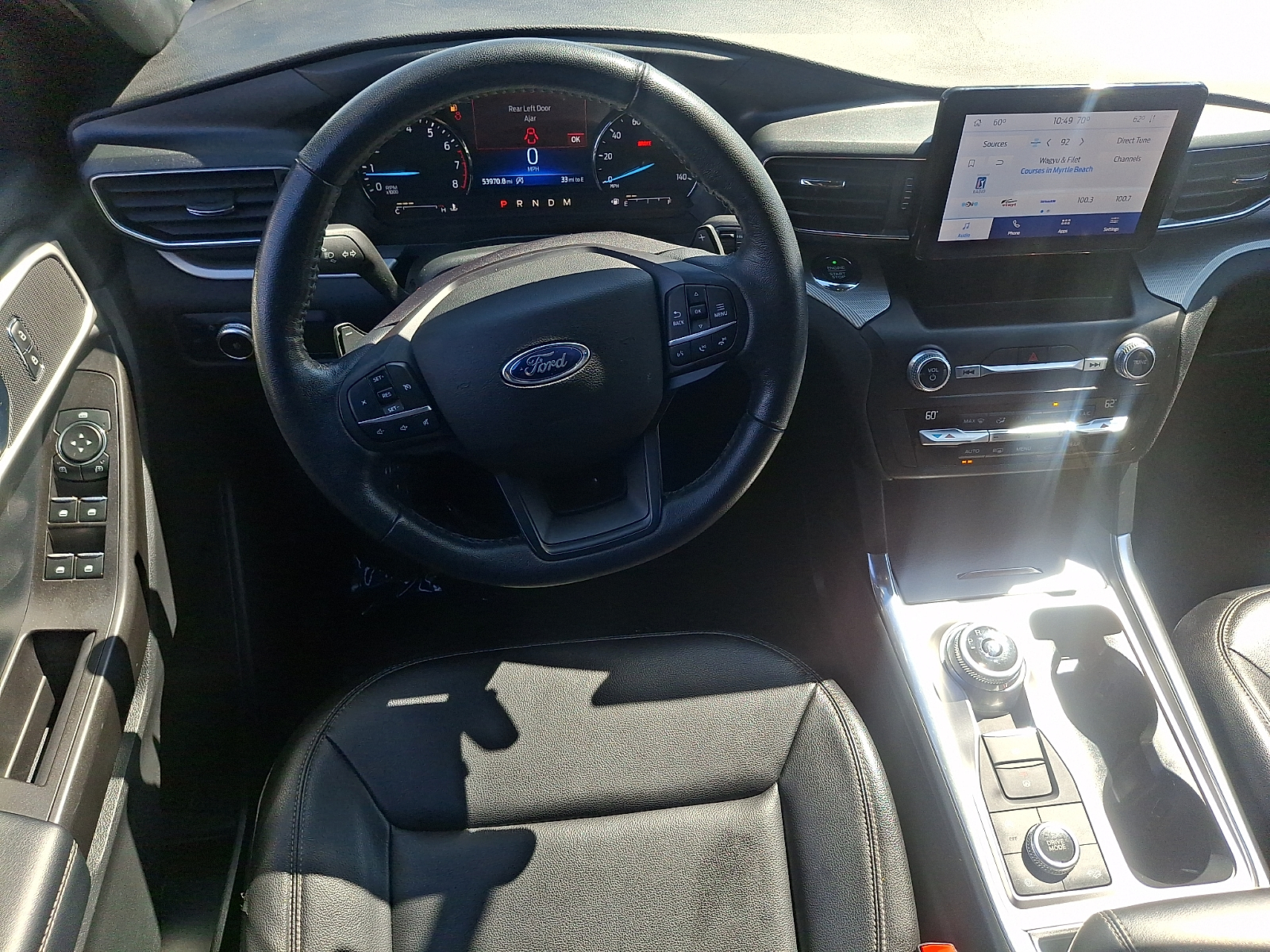 Used 2020 Ford Explorer SUV