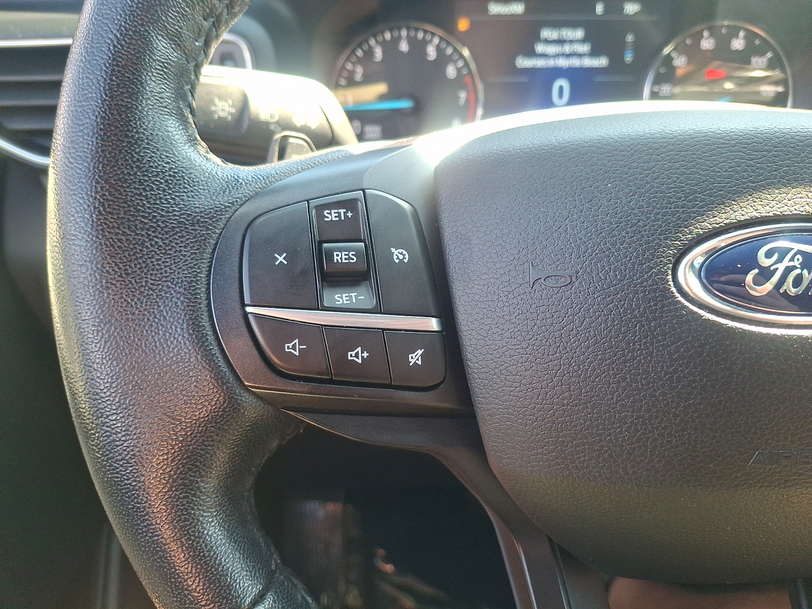 Used 2020 Ford Explorer SUV
