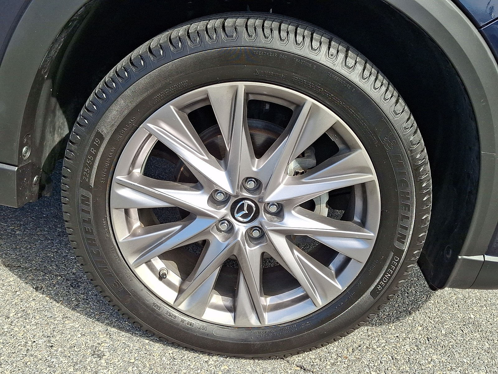 Used 2020 Mazda CX-5 SUV