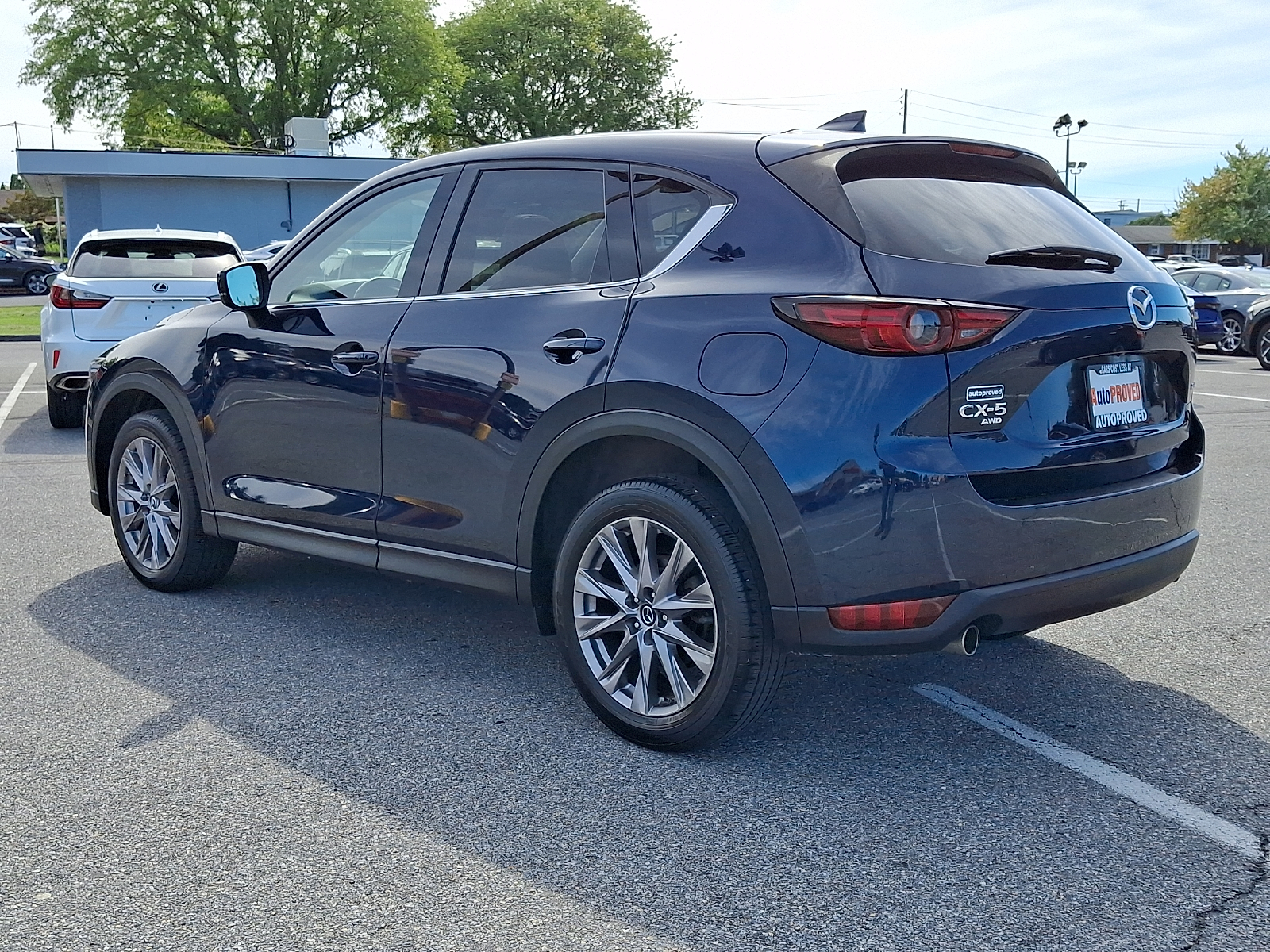 Used 2020 Mazda CX-5 SUV
