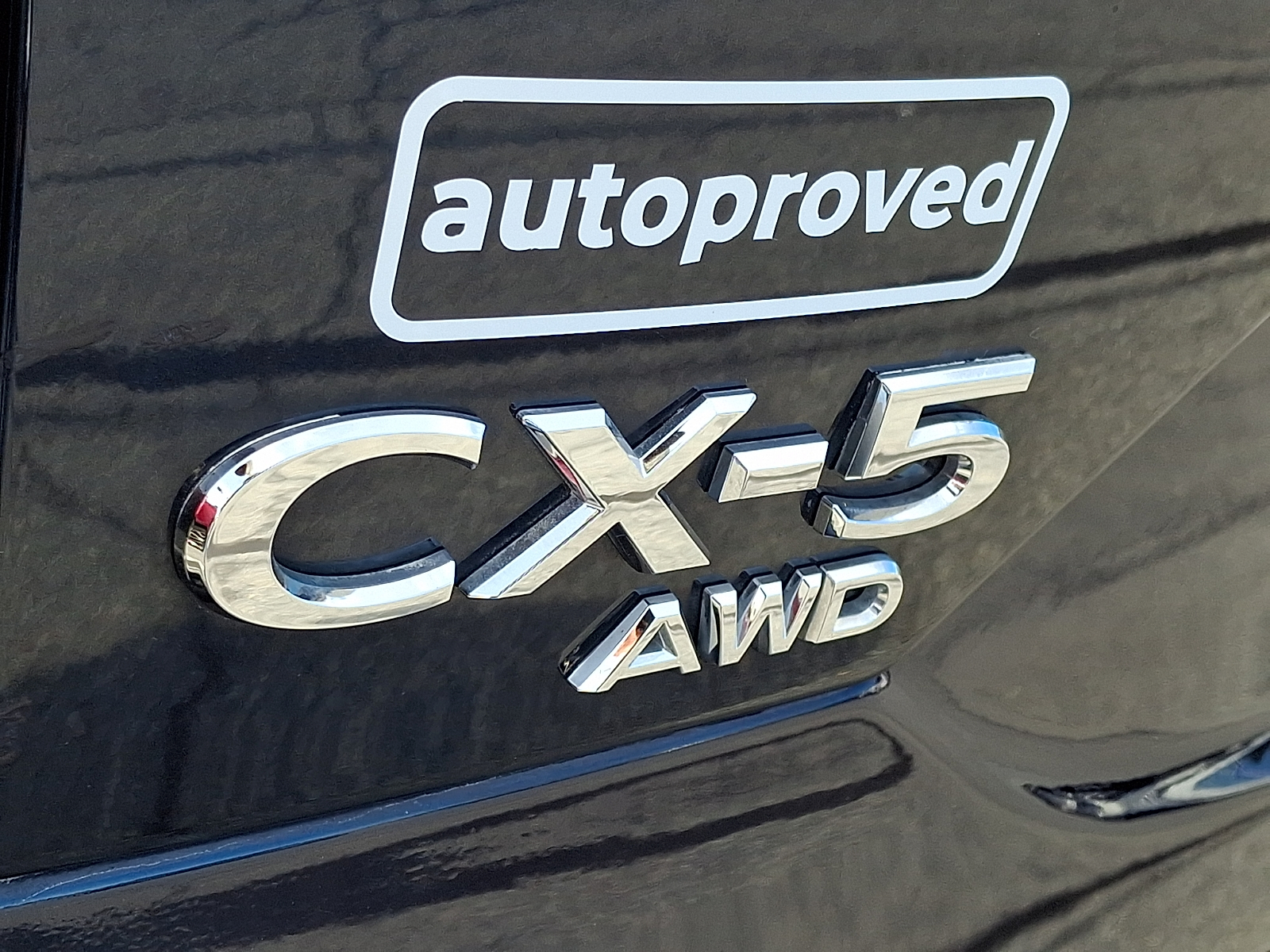Used 2020 Mazda CX-5 SUV