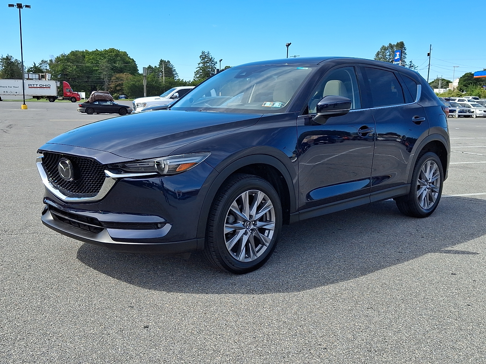 Used 2020 Mazda CX-5 SUV