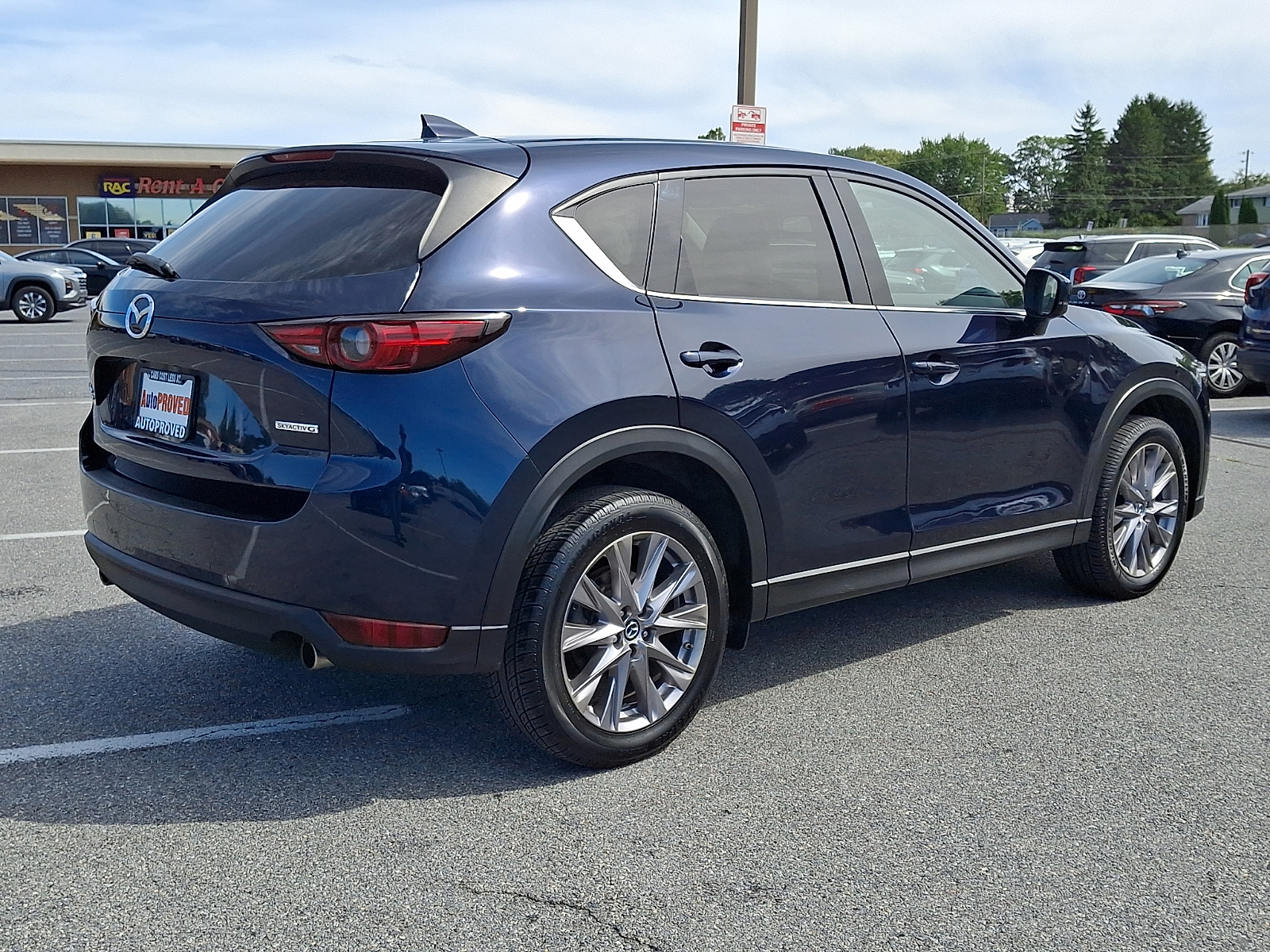 Used 2020 Mazda CX-5 SUV
