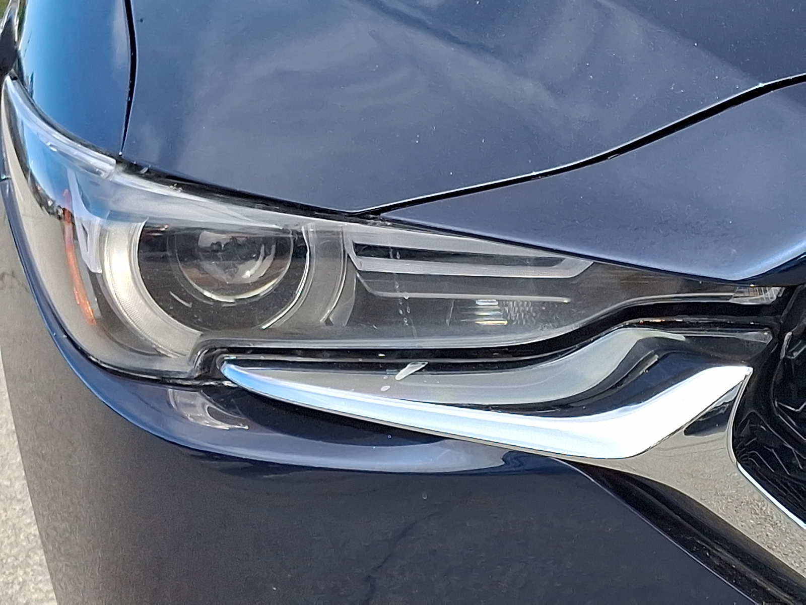 Used 2020 Mazda CX-5 SUV