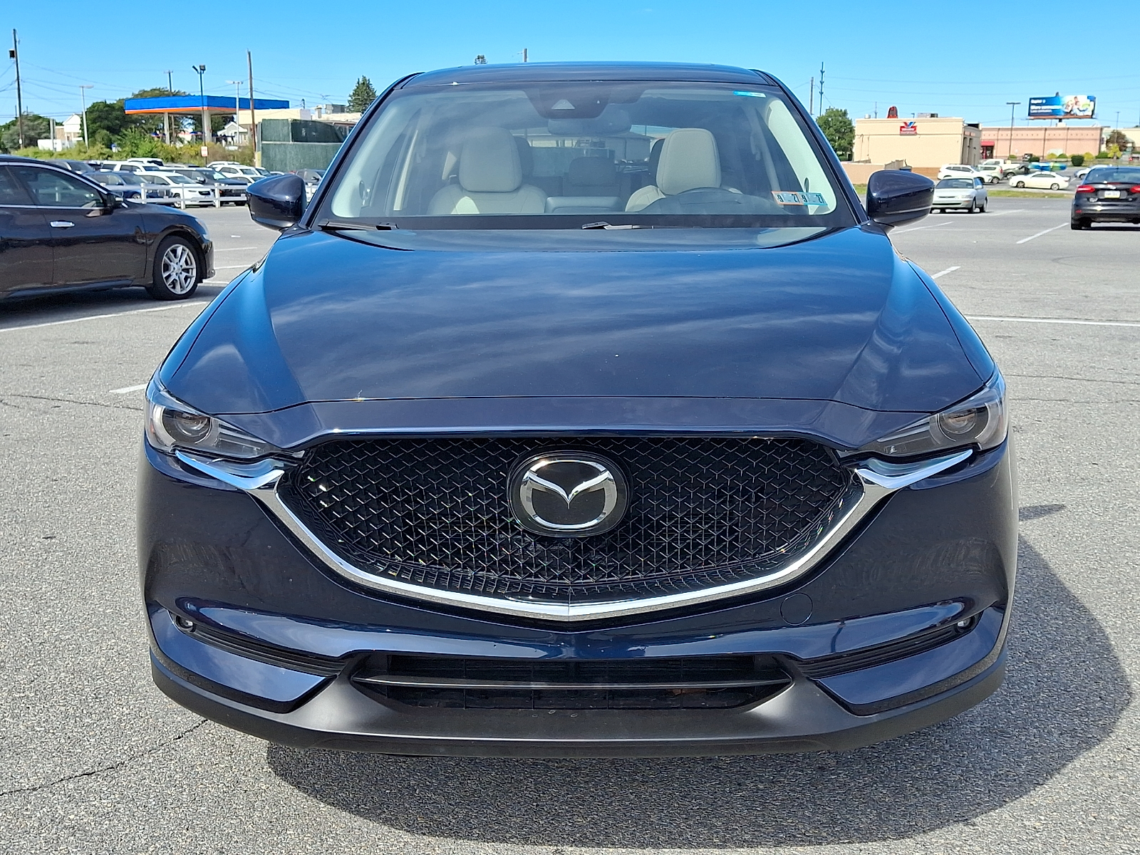 Used 2020 Mazda CX-5 SUV