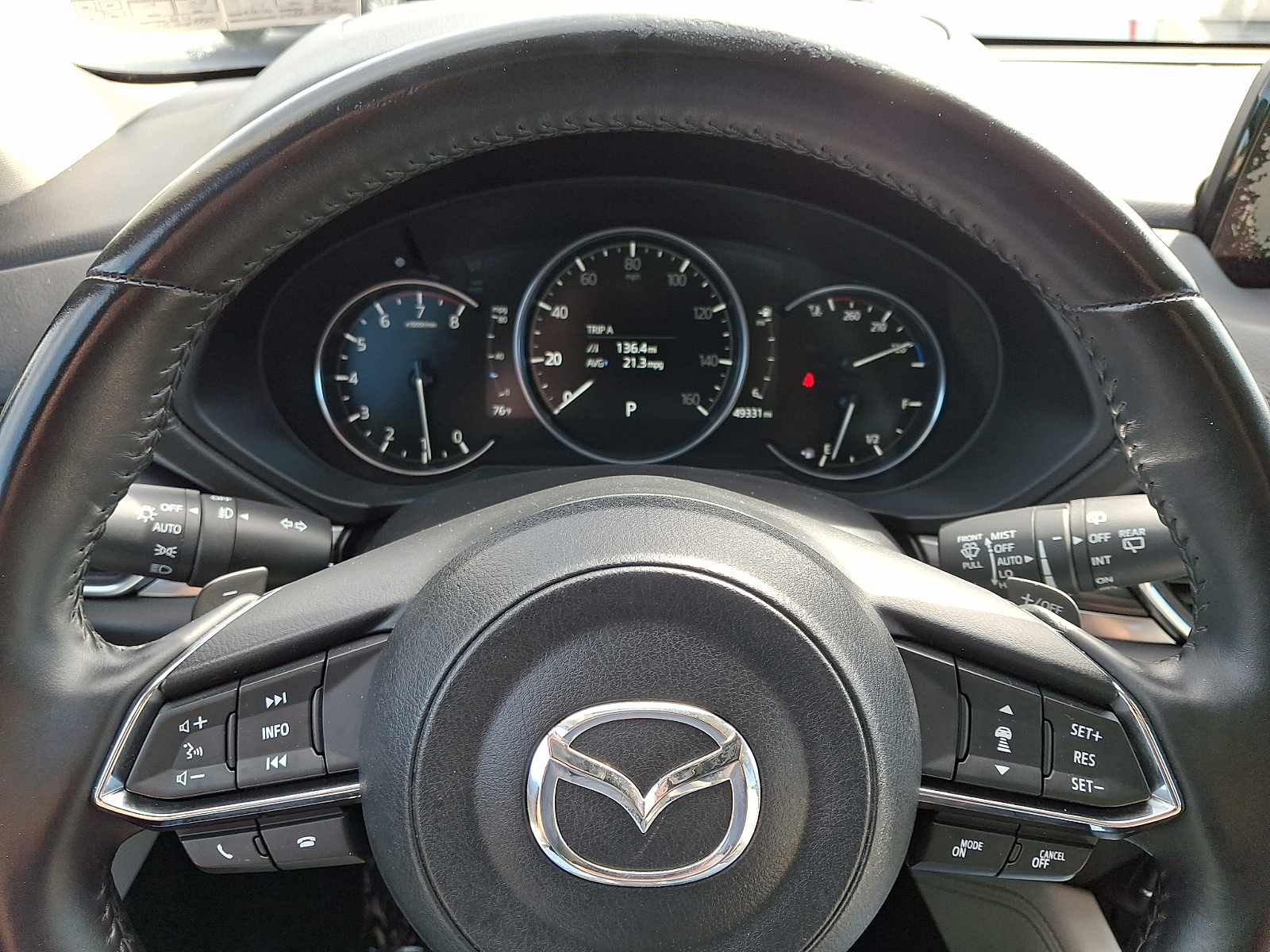 Used 2020 Mazda CX-5 SUV