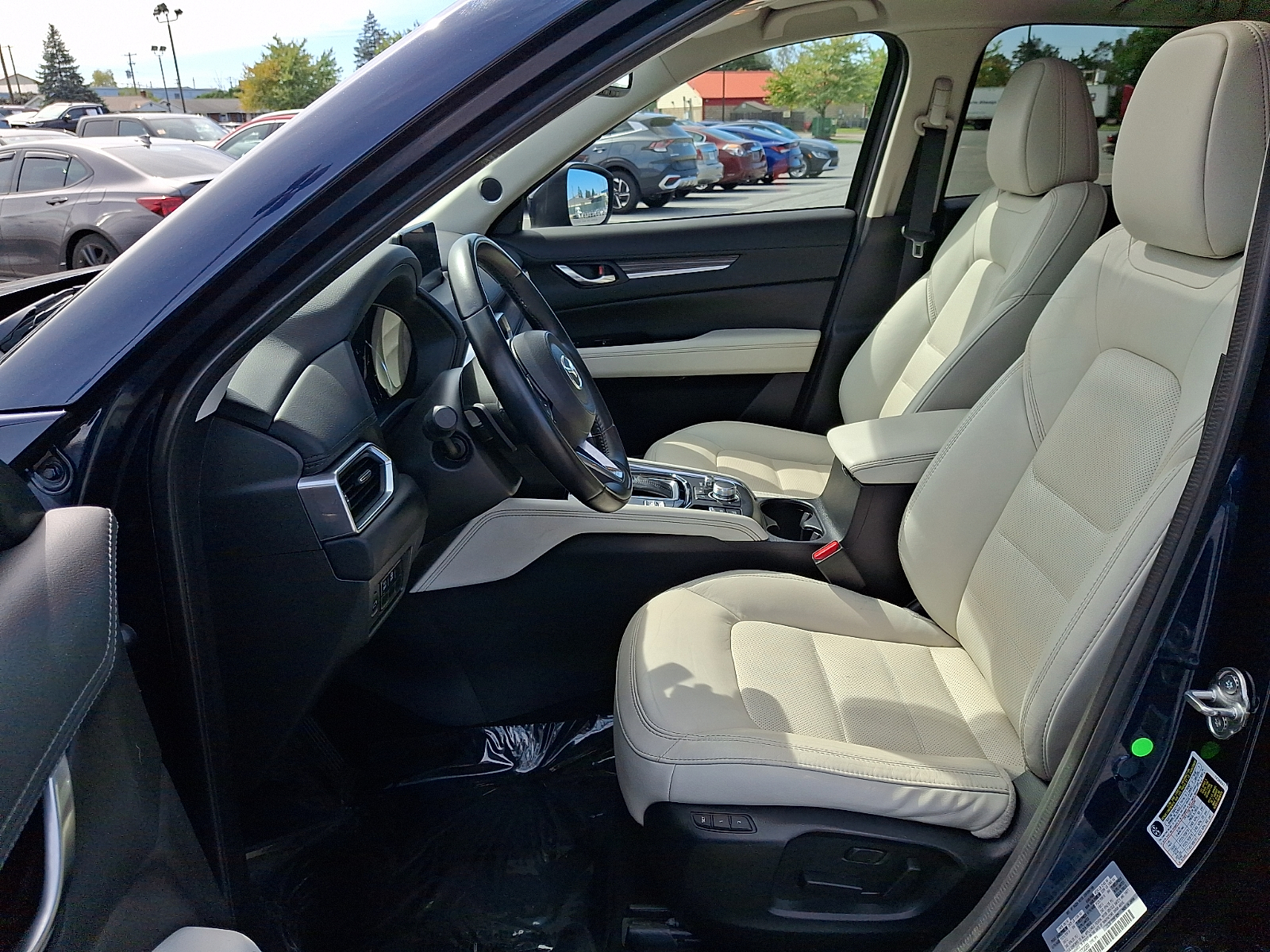 Used 2020 Mazda CX-5 SUV