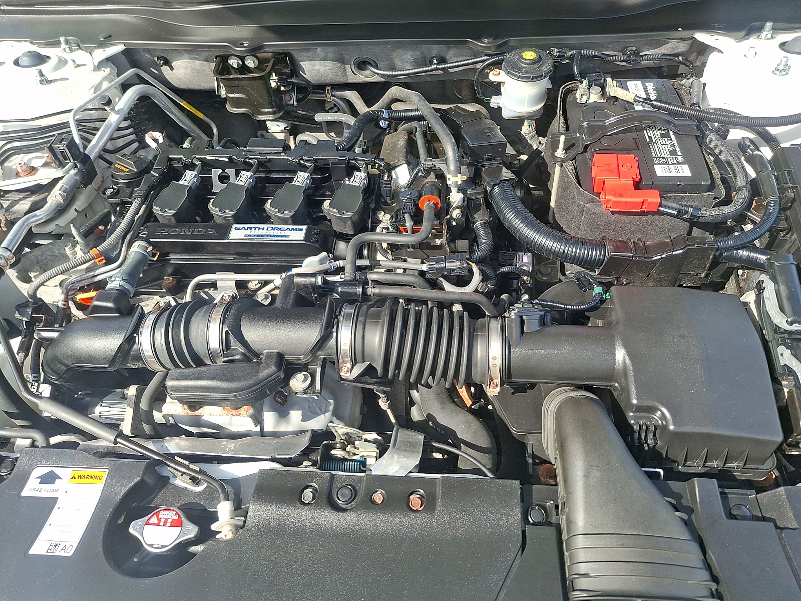 Used 2020 Honda Accord Sedan