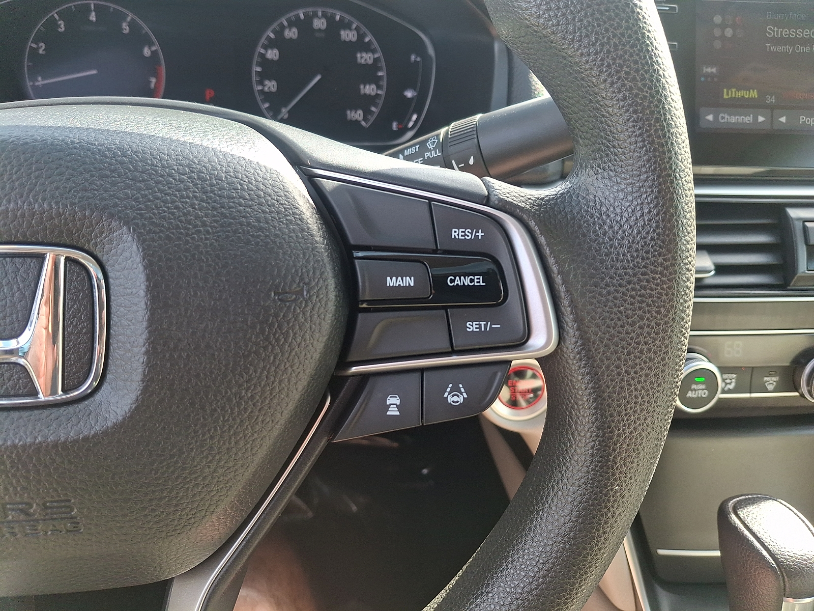 Used 2020 Honda Accord Sedan