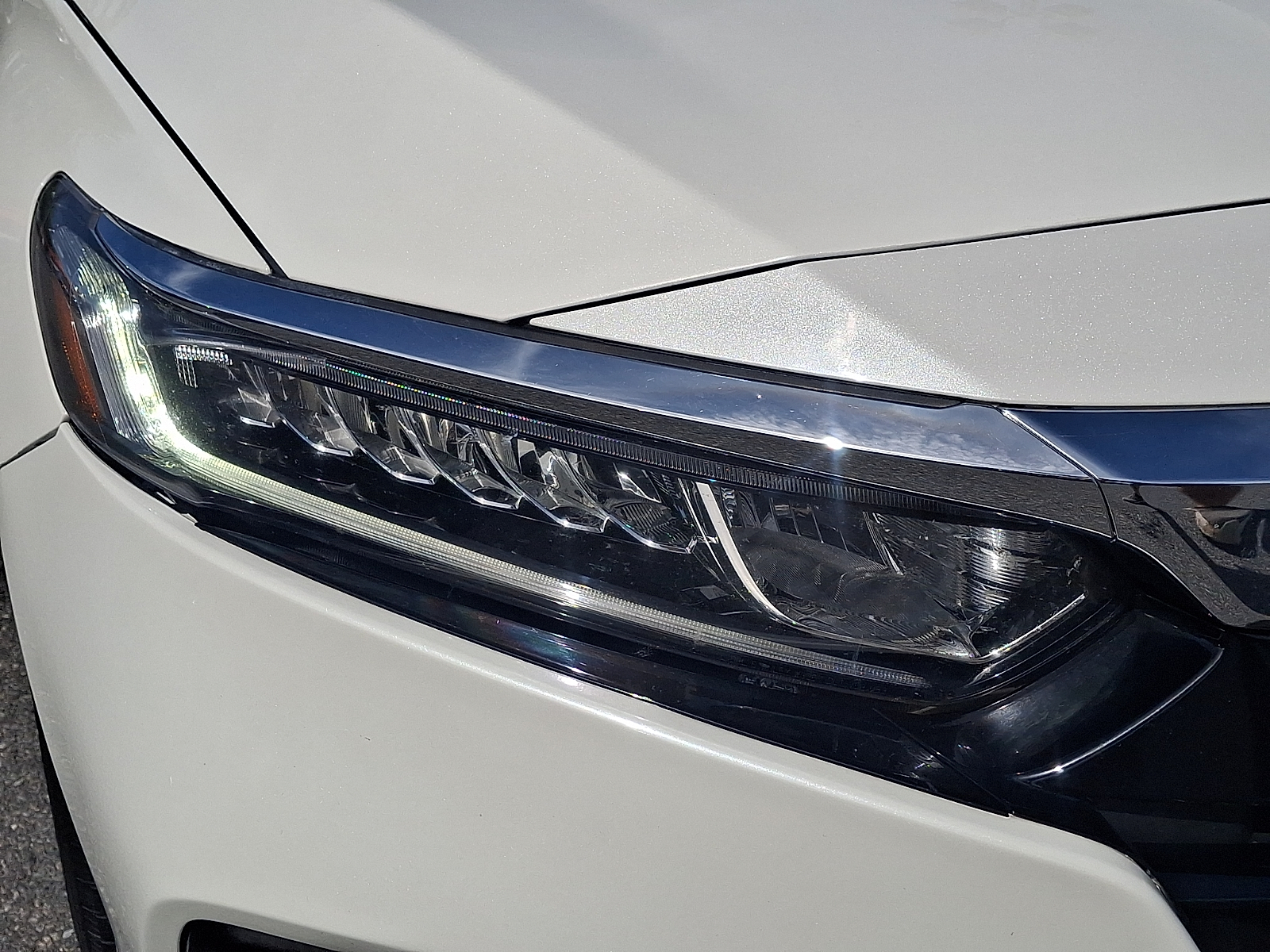 Used 2020 Honda Accord Sedan