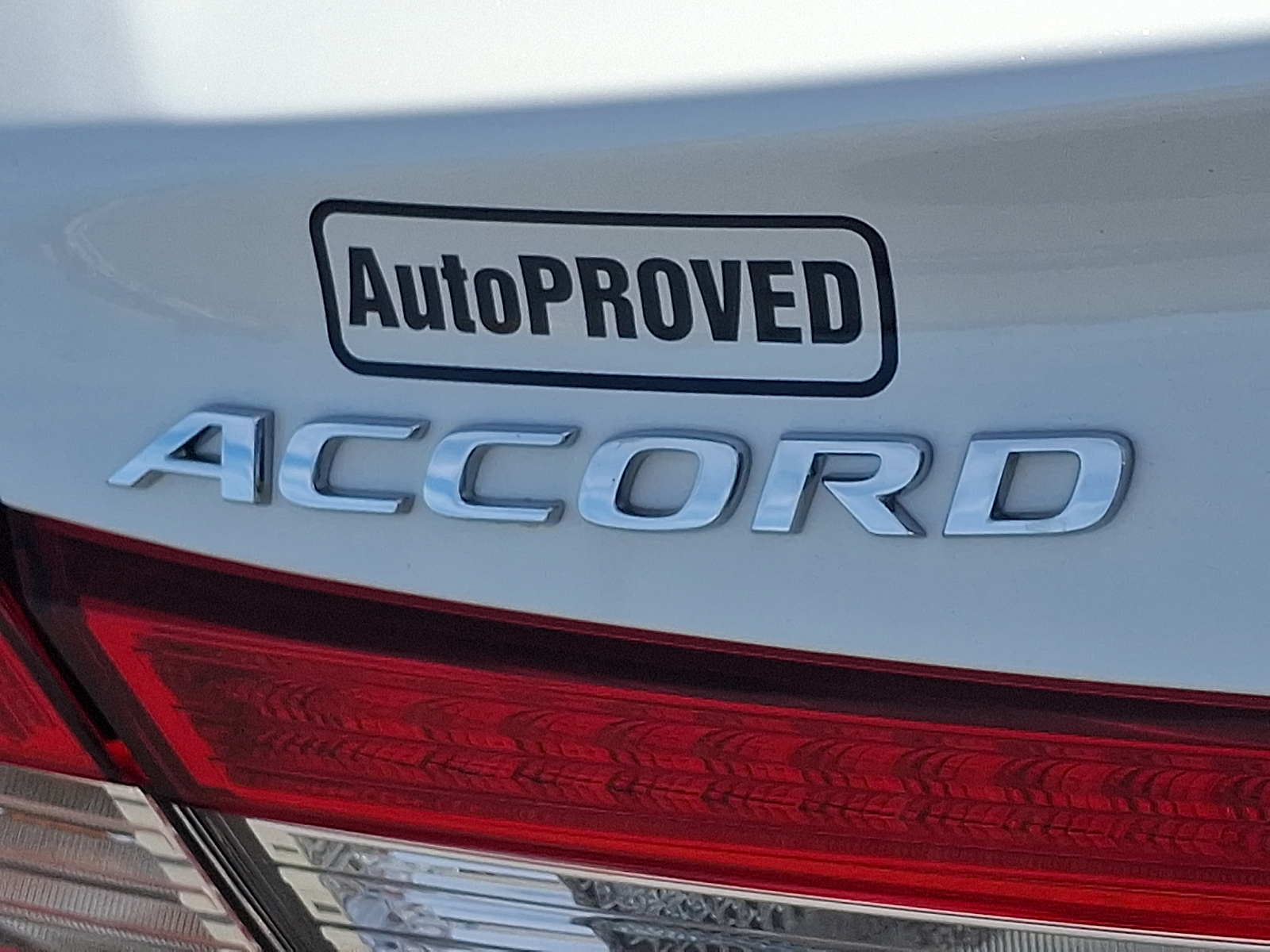 Used 2020 Honda Accord Sedan