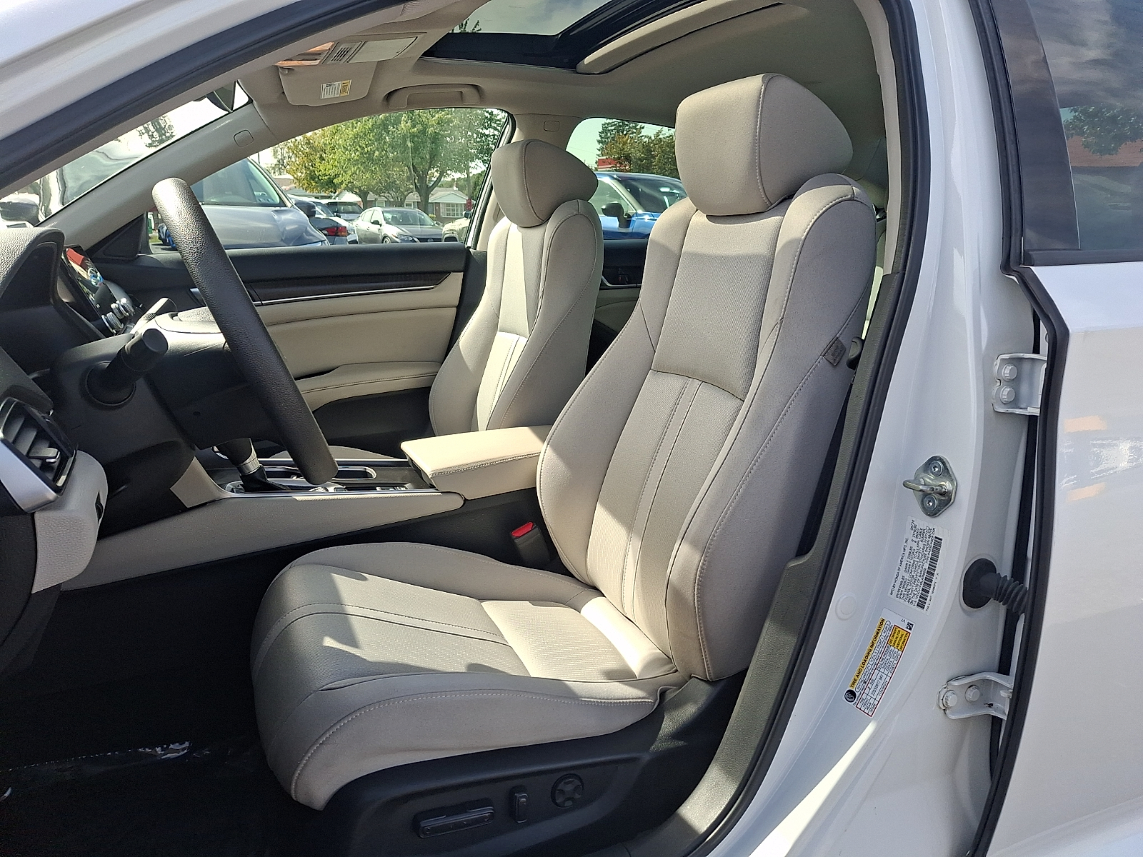 Used 2020 Honda Accord Sedan