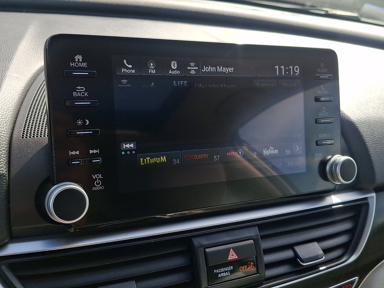 Used 2020 Honda Accord Sedan