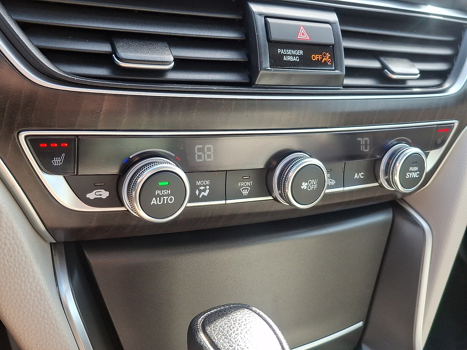Used 2020 Honda Accord Sedan
