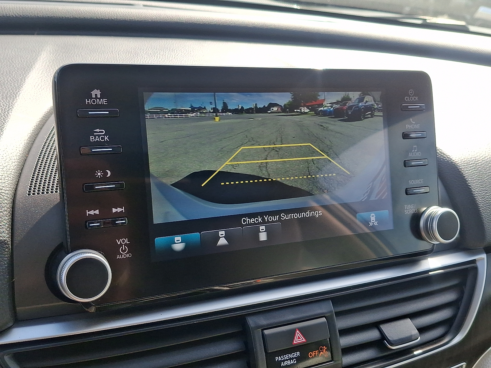 Used 2020 Honda Accord Sedan