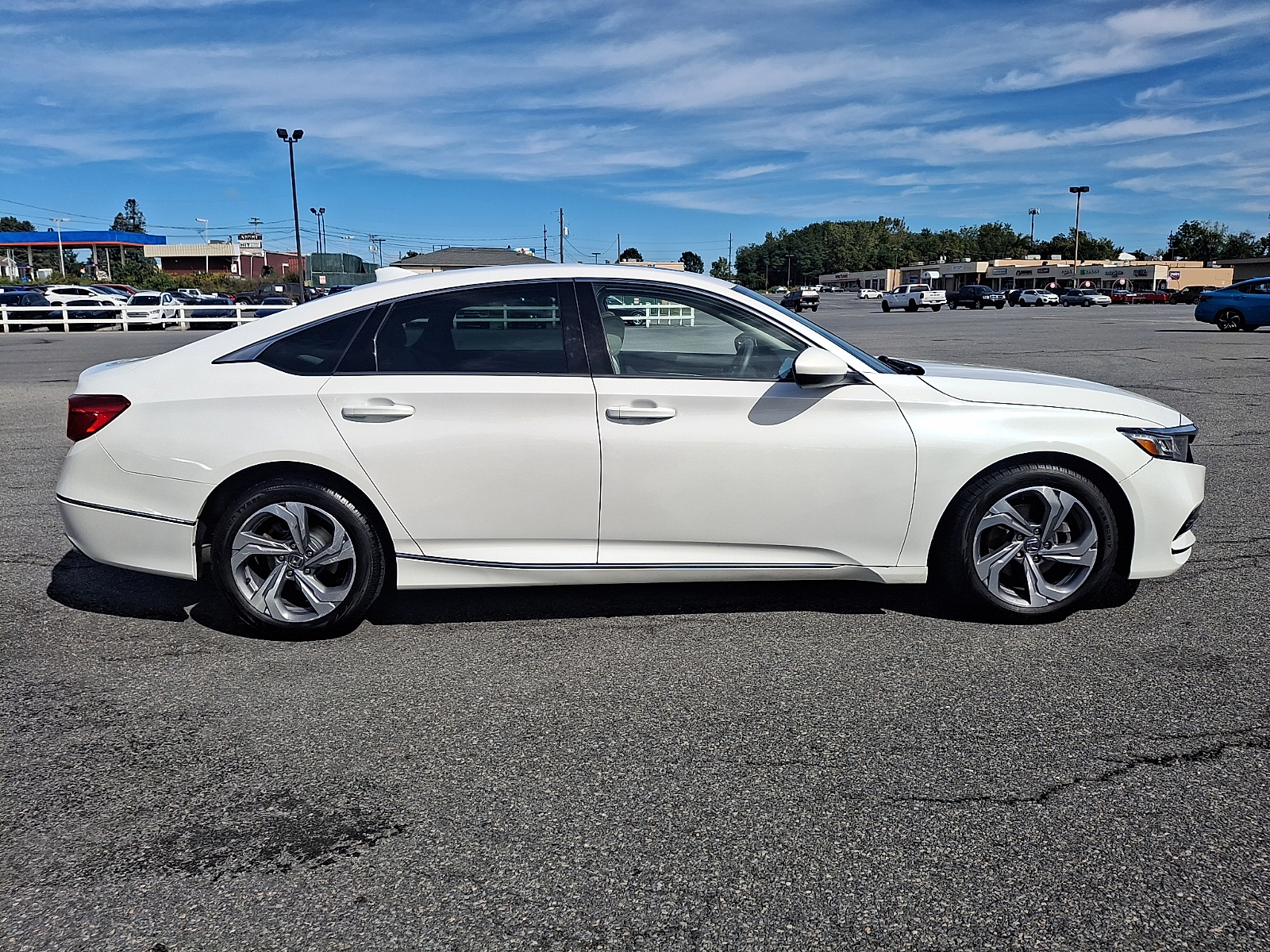Used 2020 Honda Accord Sedan
