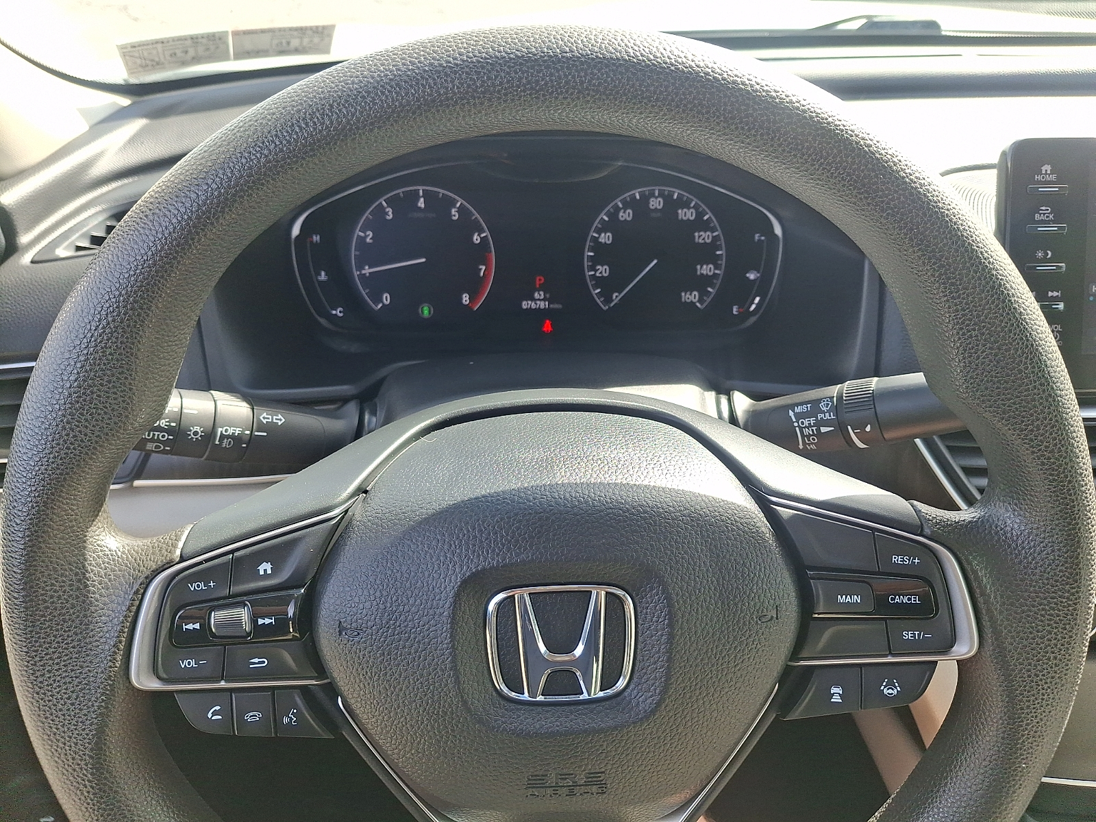 Used 2020 Honda Accord Sedan