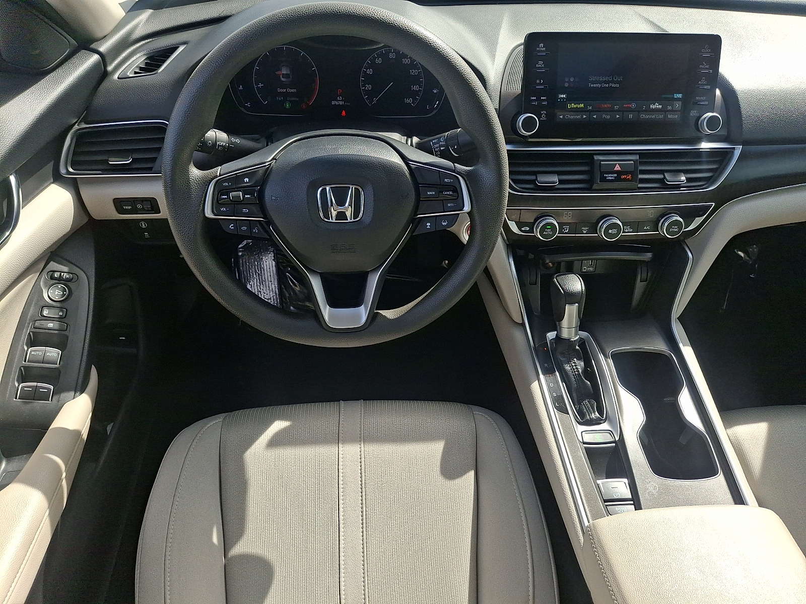 Used 2020 Honda Accord Sedan