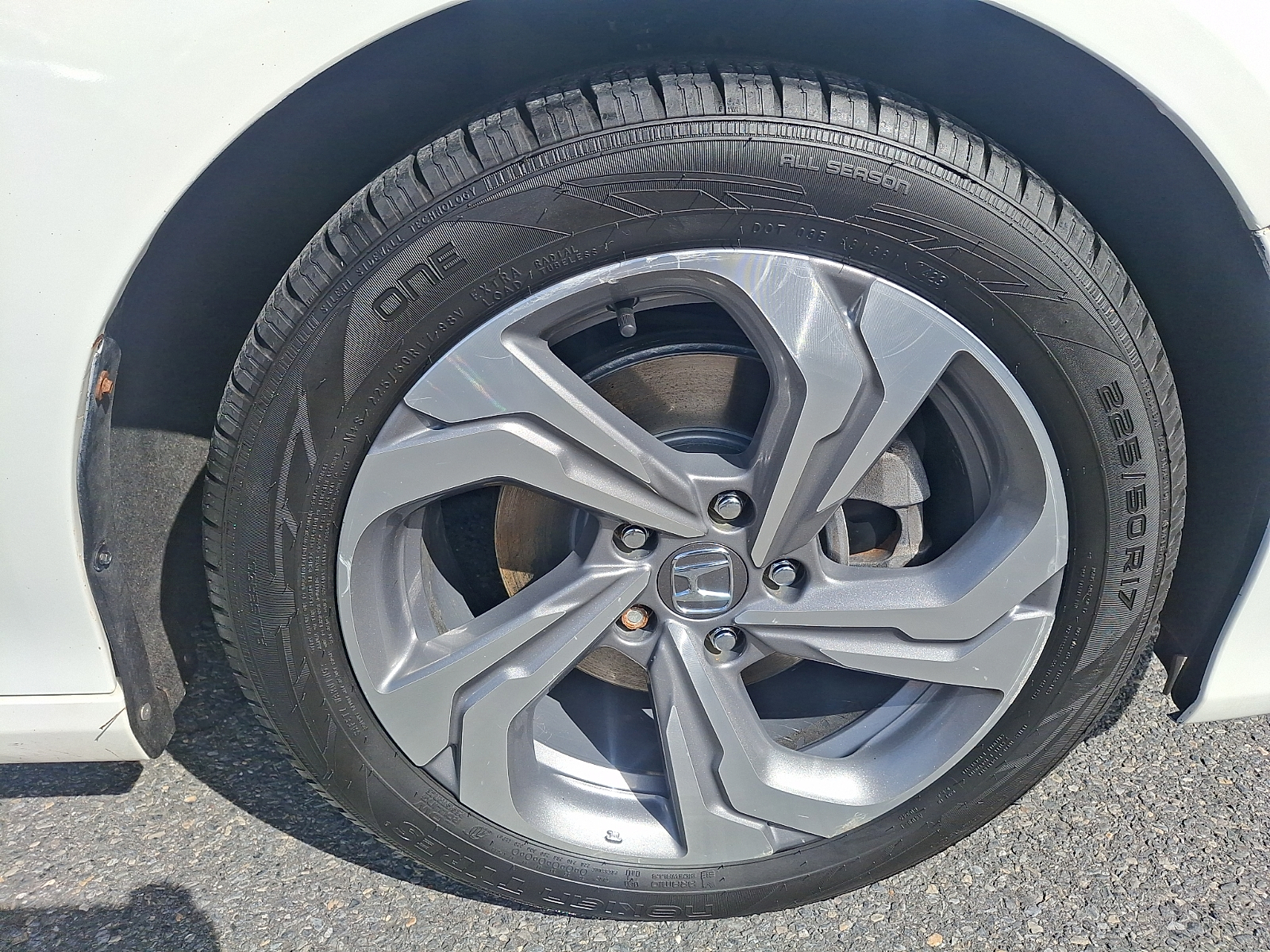 Used 2020 Honda Accord Sedan