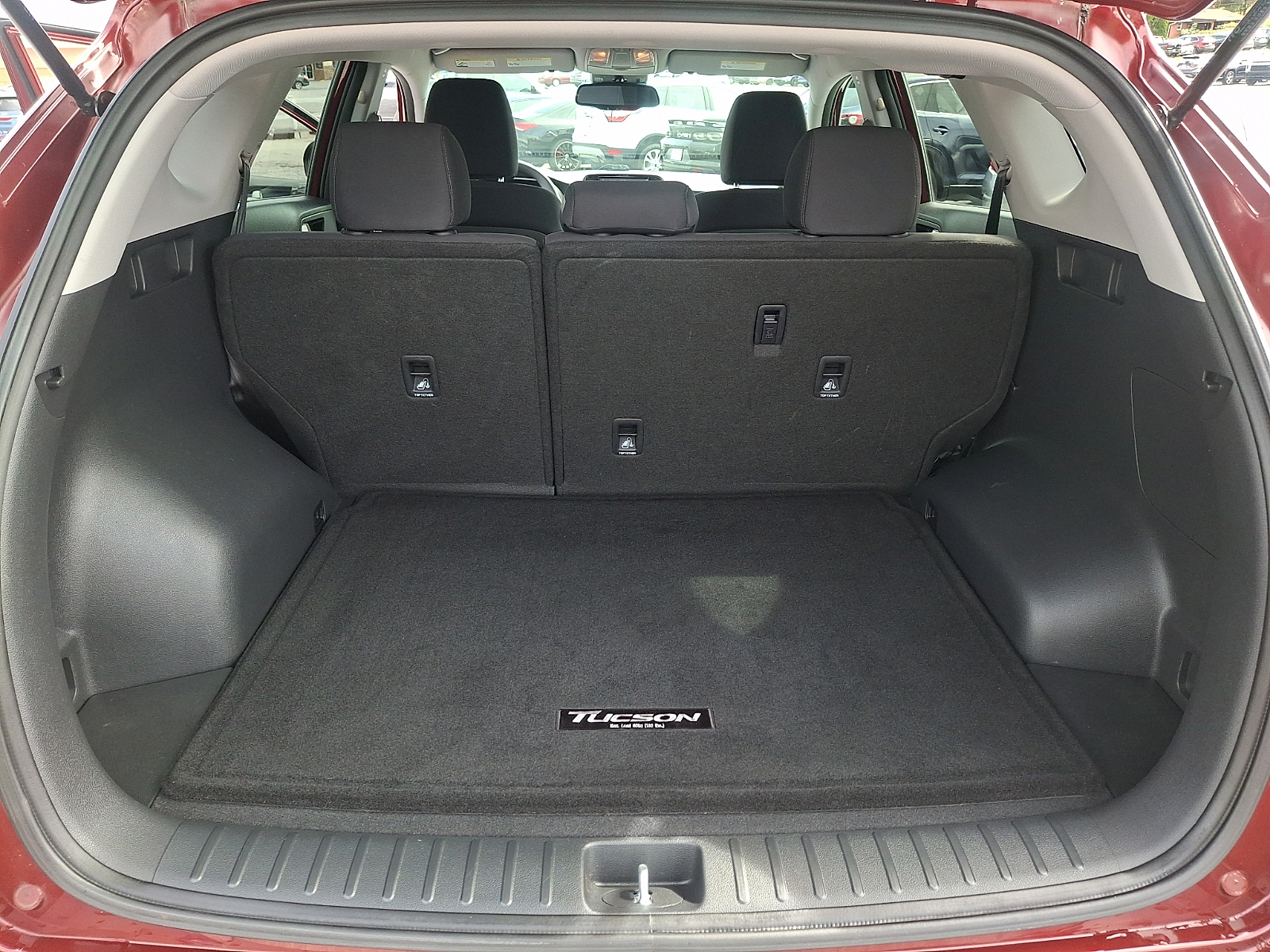 Used 2019 Hyundai Tucson SUV