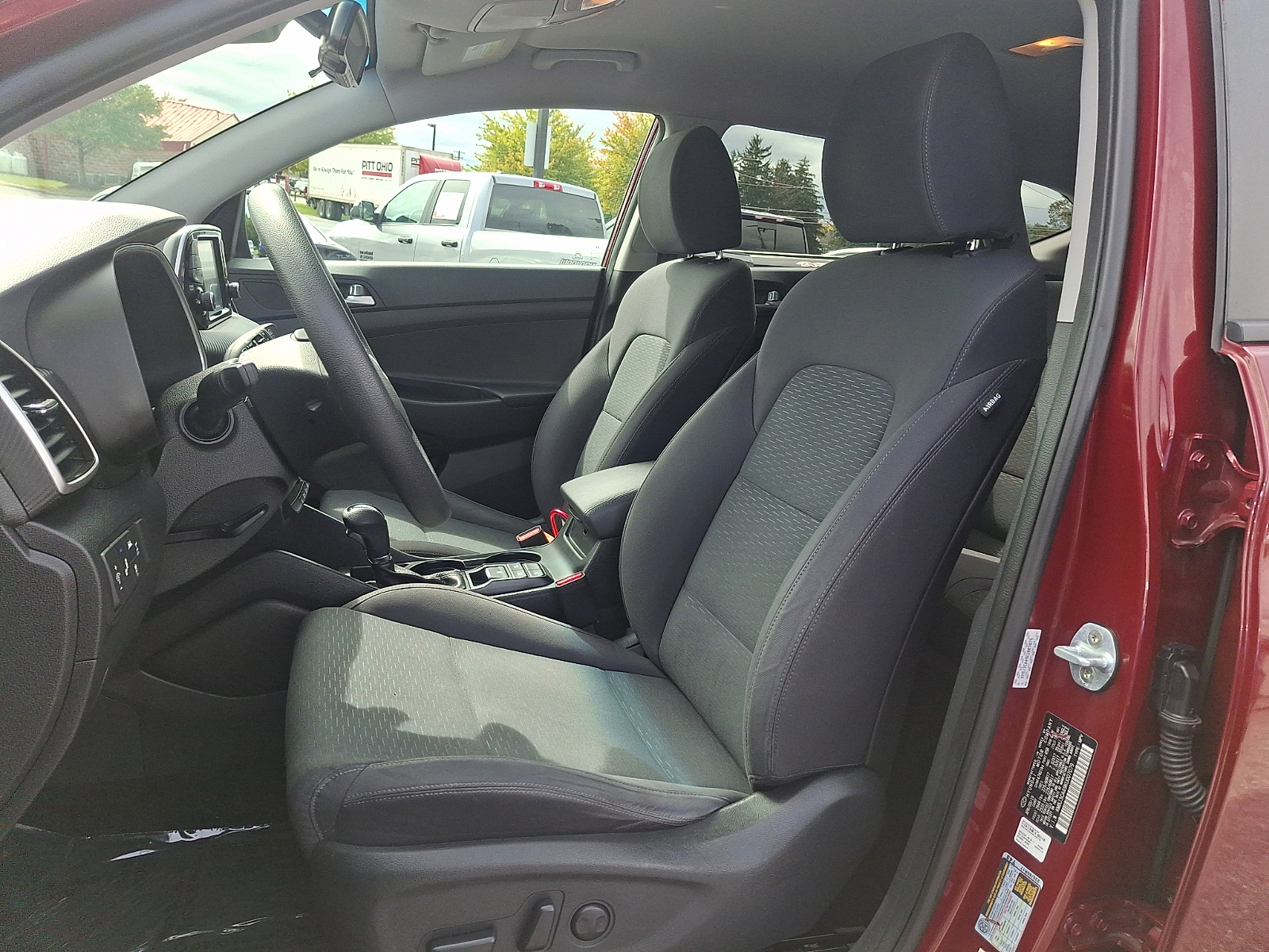 Used 2019 Hyundai Tucson SUV
