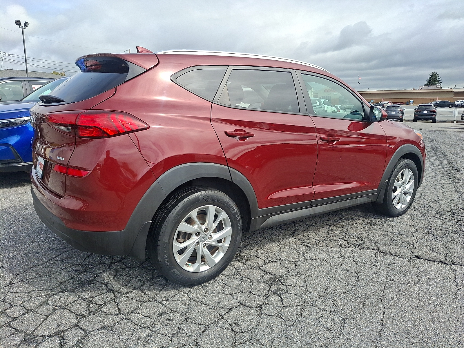 Used 2019 Hyundai Tucson SUV