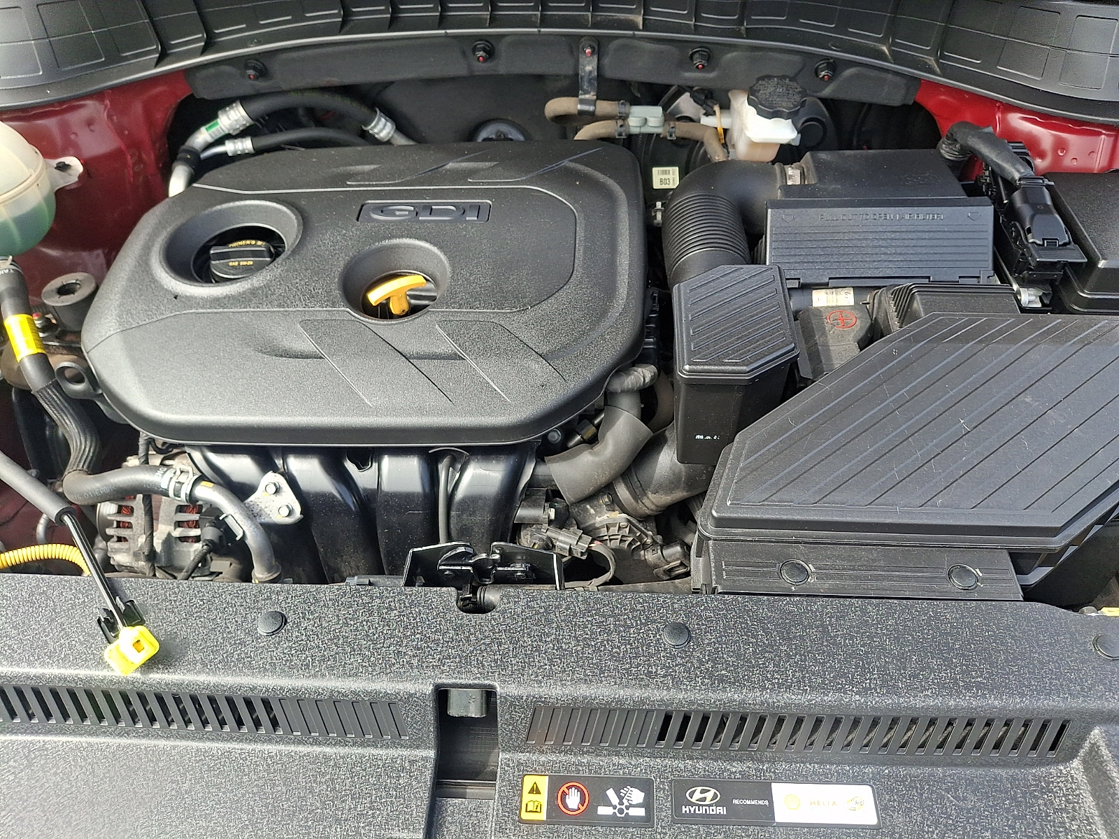 Used 2019 Hyundai Tucson SUV