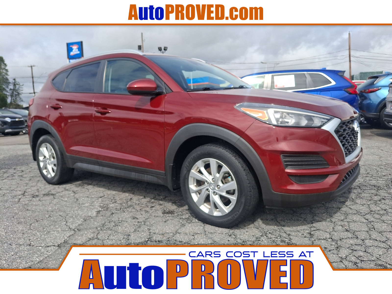 2019 Hyundai Tucson