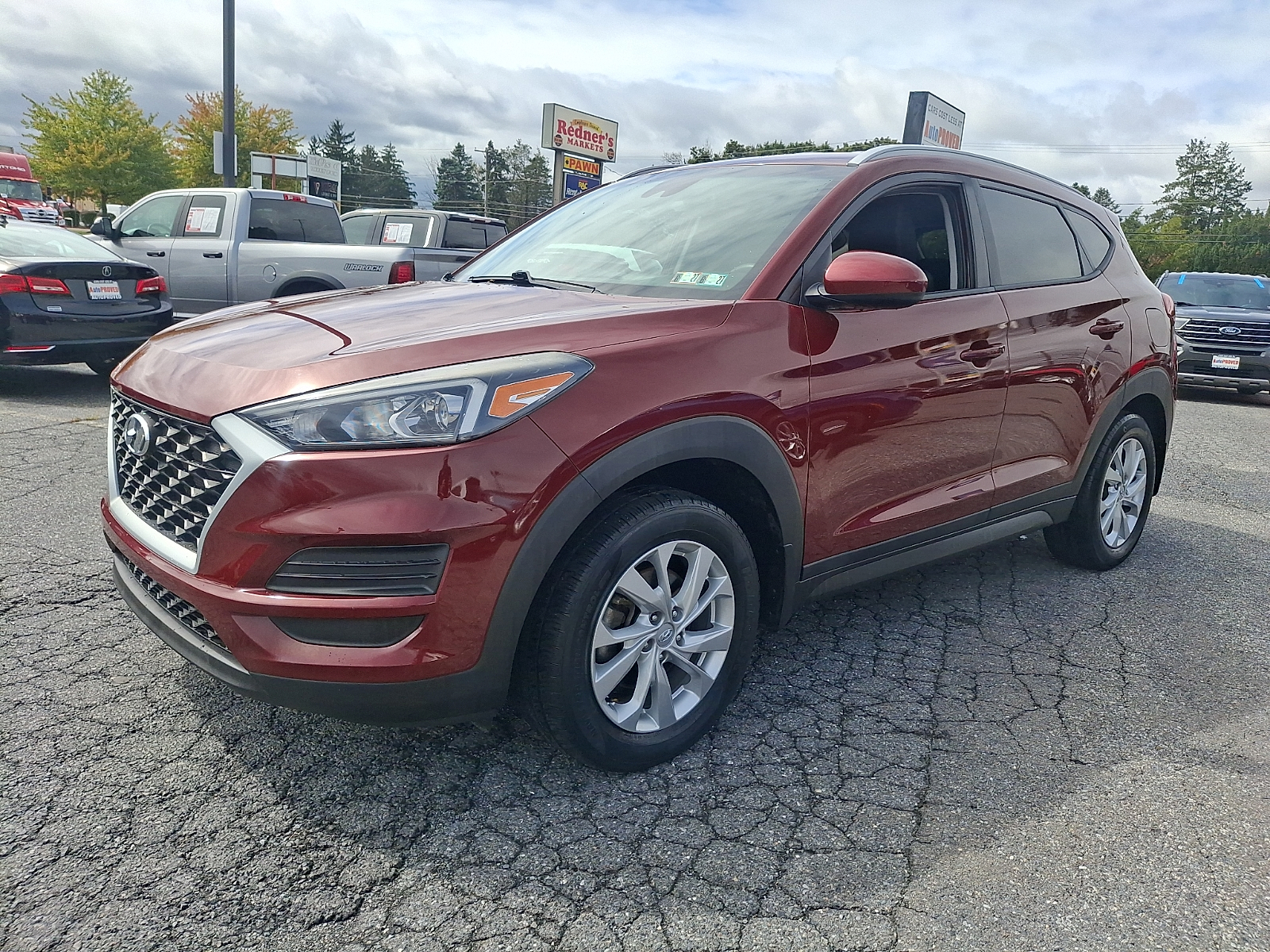 Used 2019 Hyundai Tucson SUV