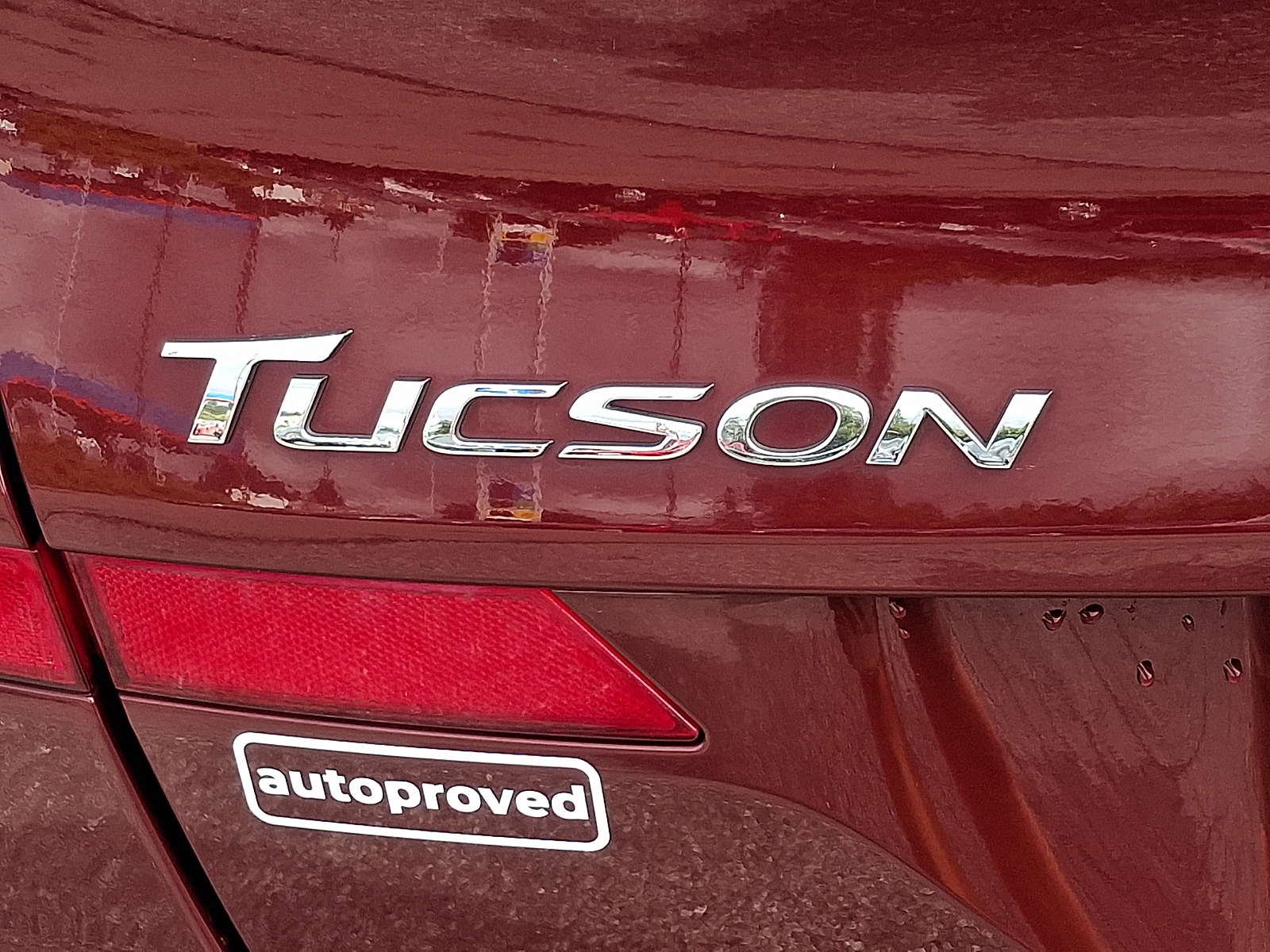 Used 2019 Hyundai Tucson SUV