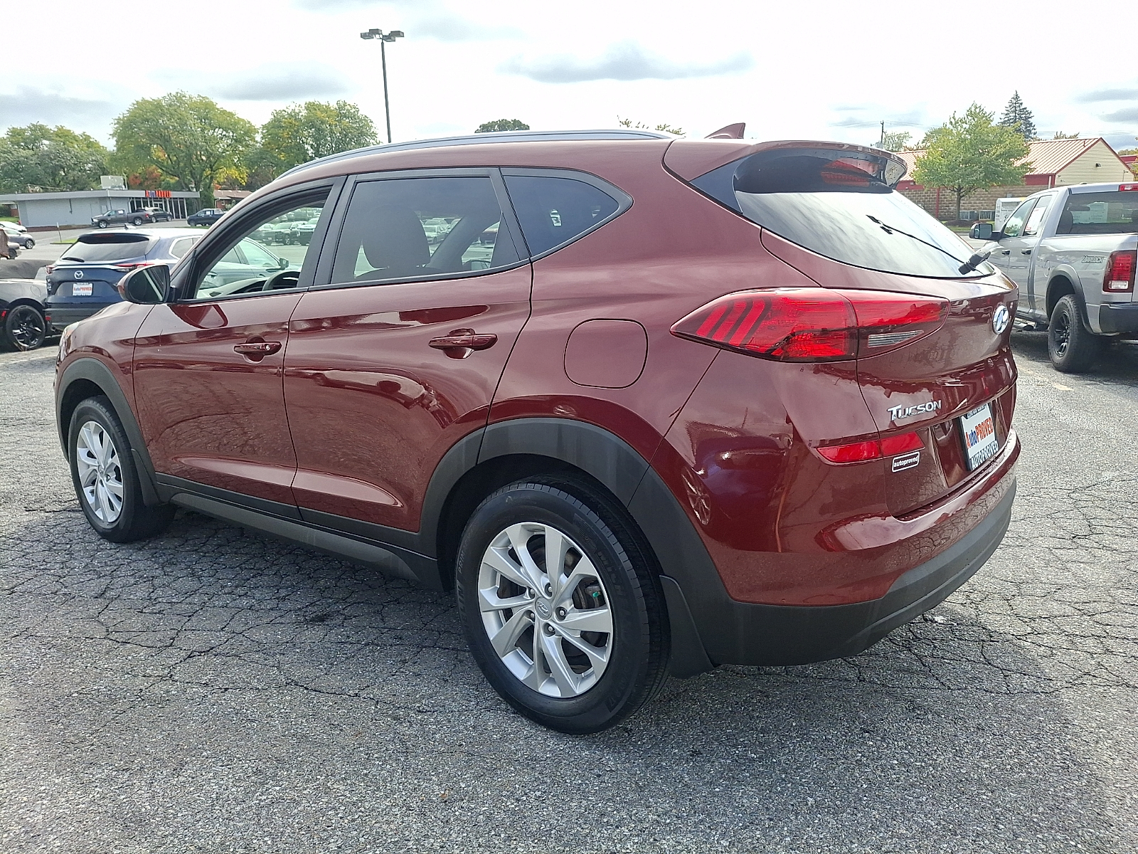 Used 2019 Hyundai Tucson SUV