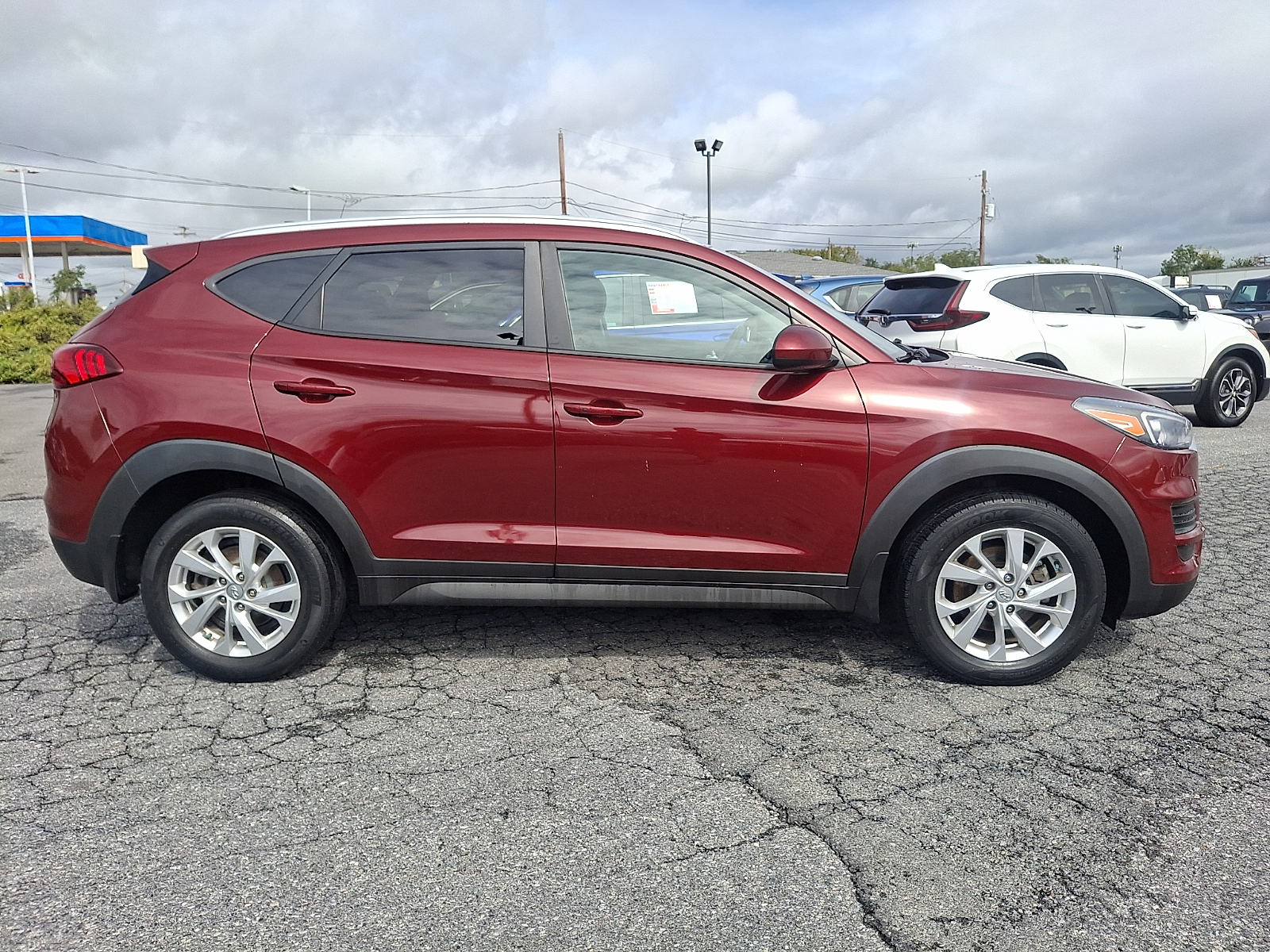 Used 2019 Hyundai Tucson SUV