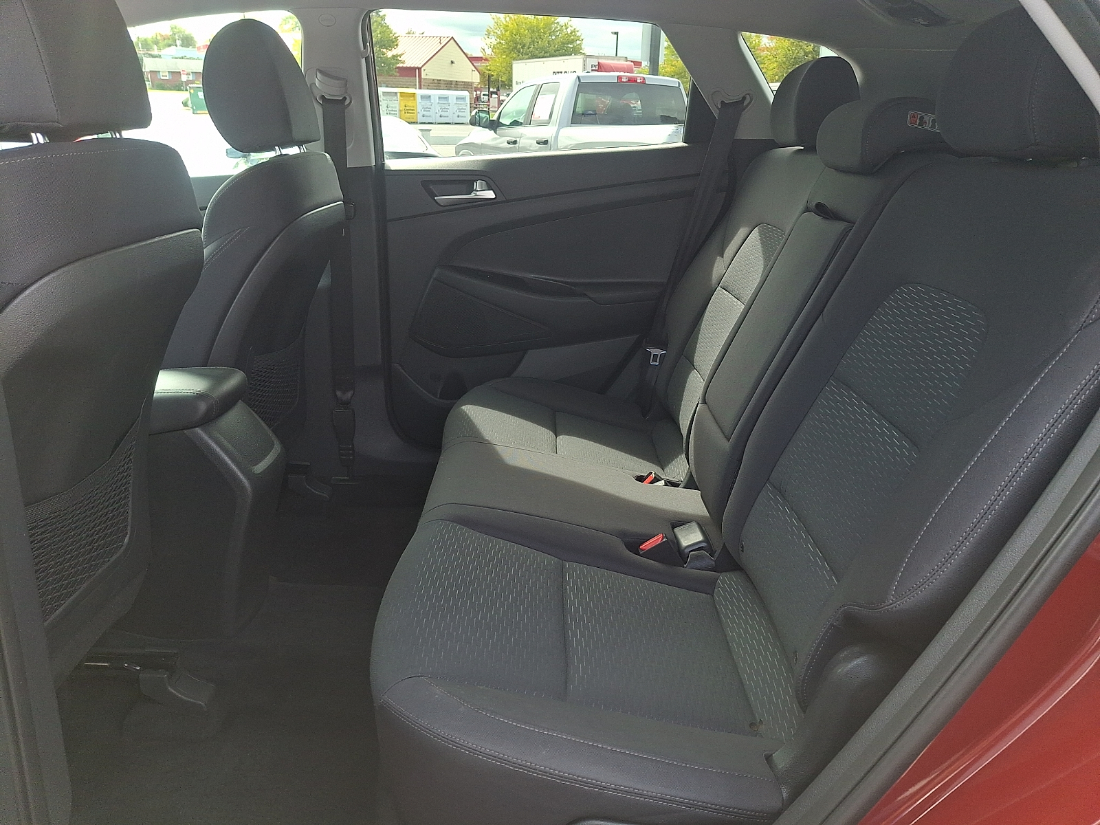 Used 2019 Hyundai Tucson SUV